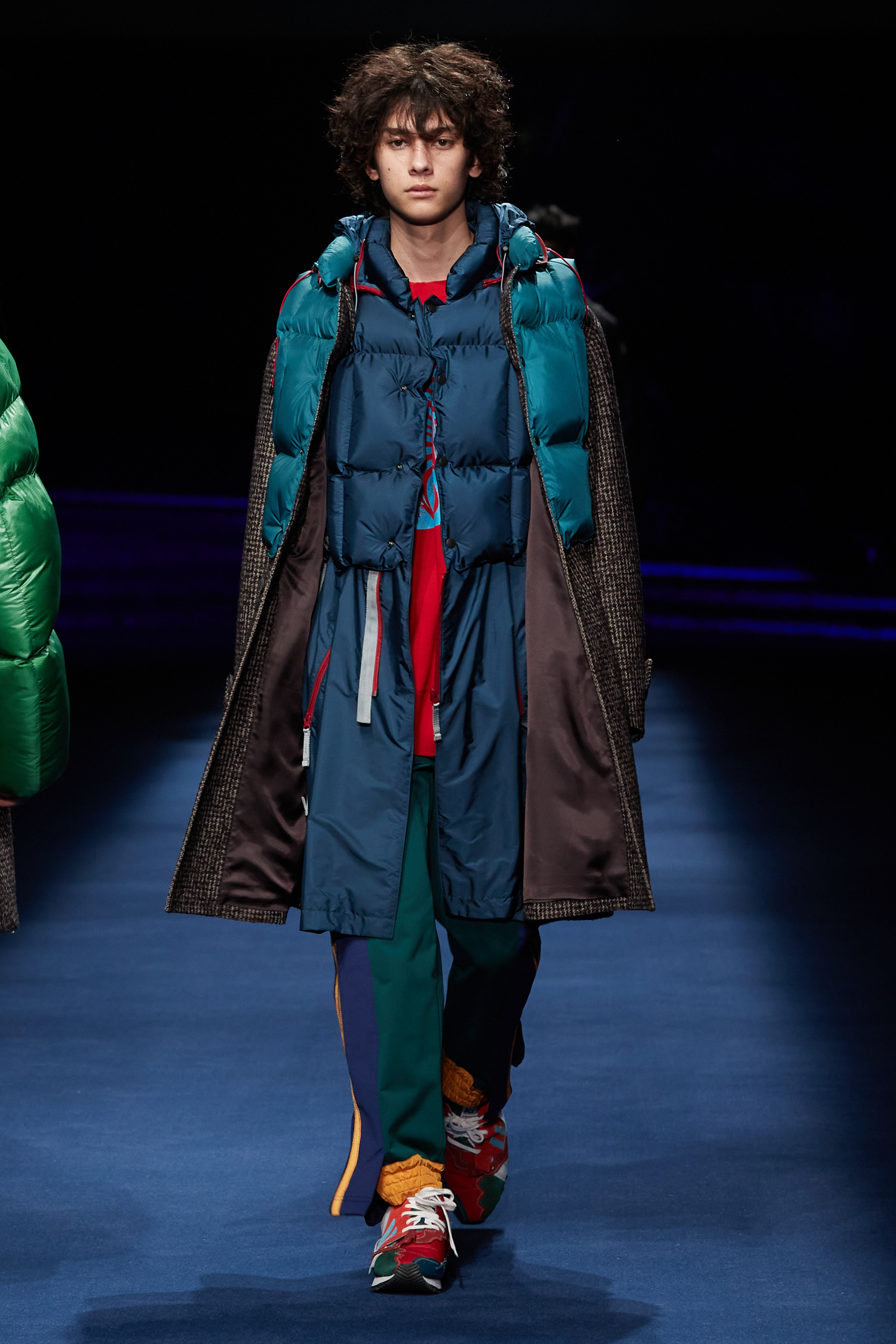 Kolor Fall 2021 Men's 