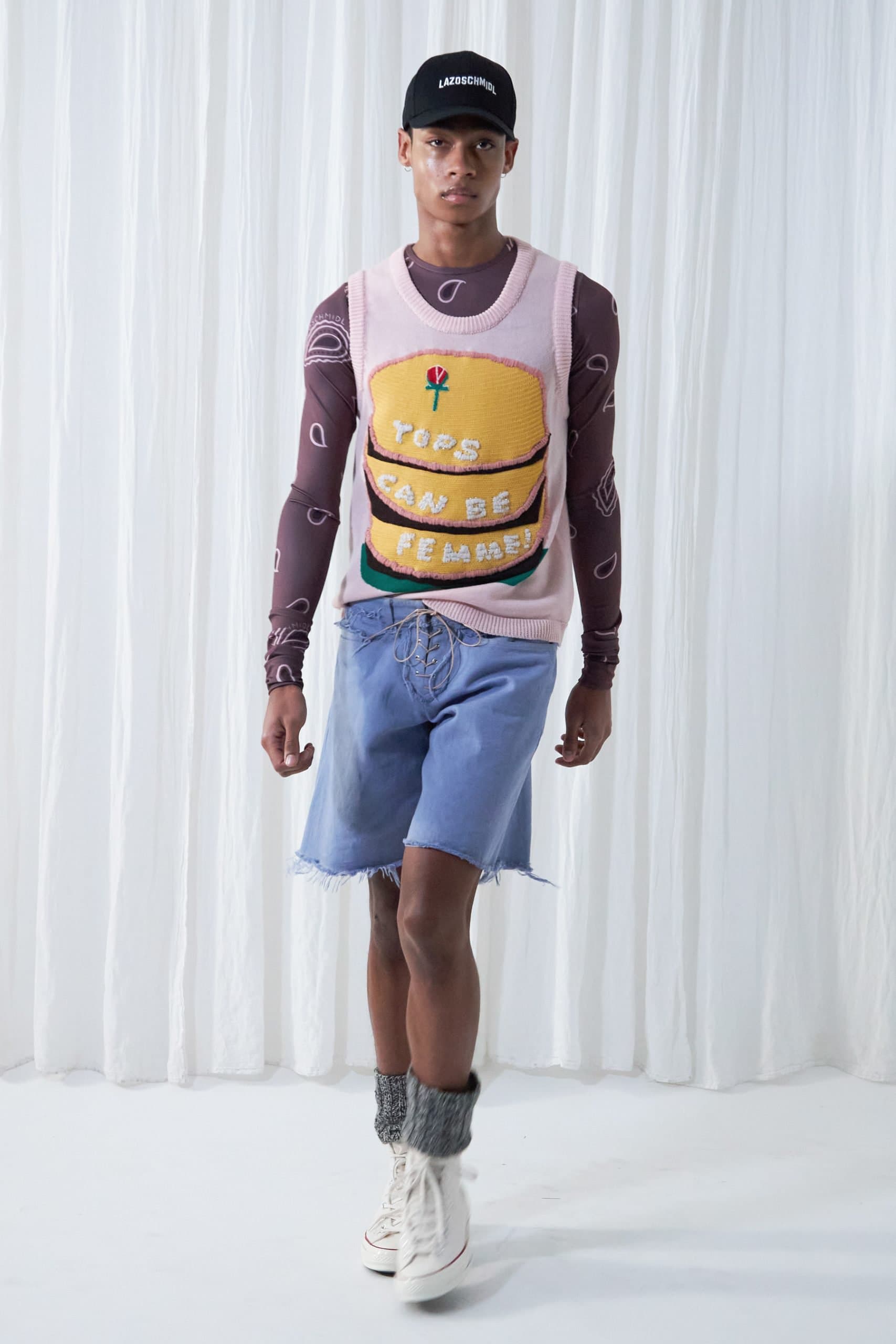 Lazoschmidl Fall 2021 Men's