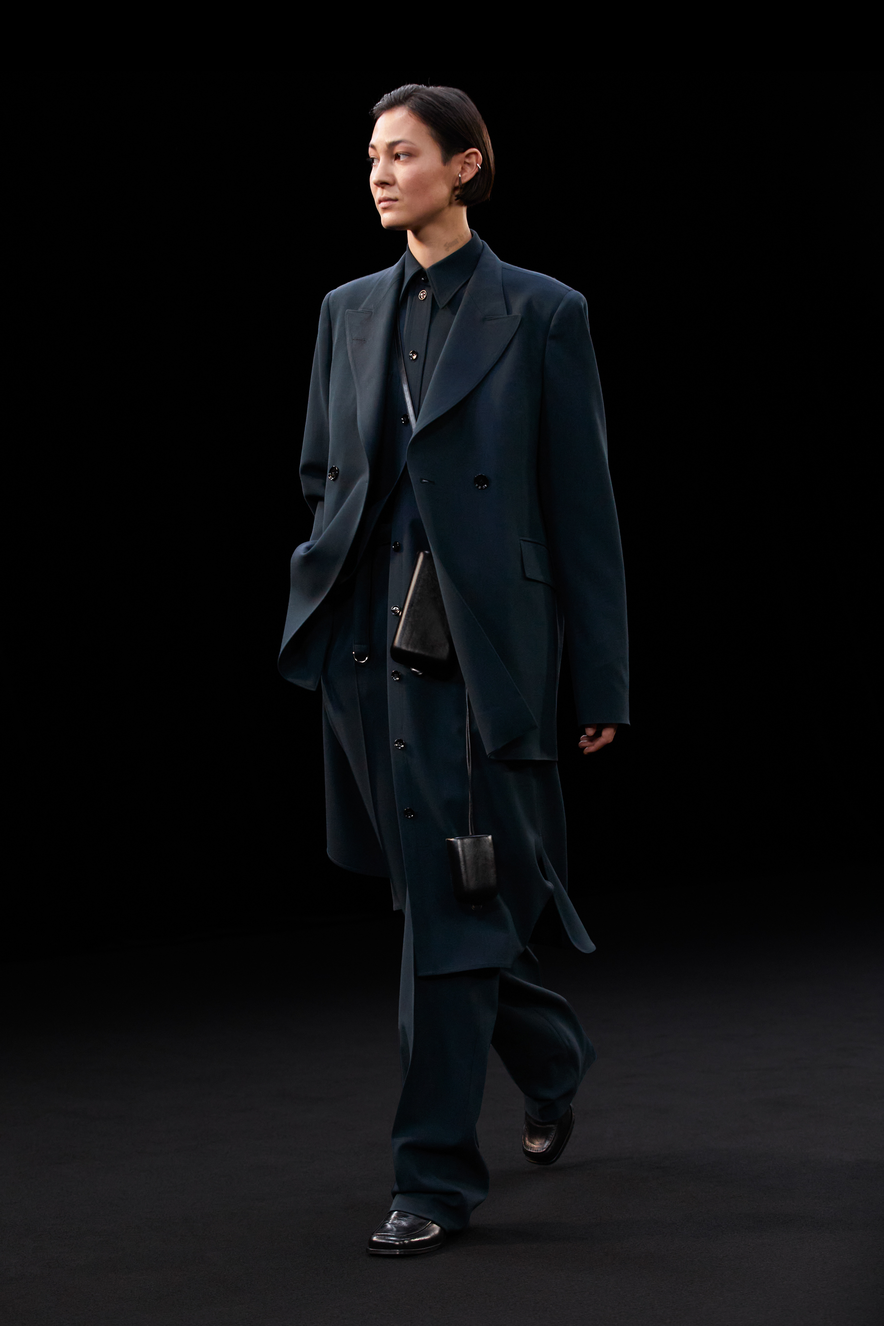 Lemaire Fall 2021 Men's | The Impression