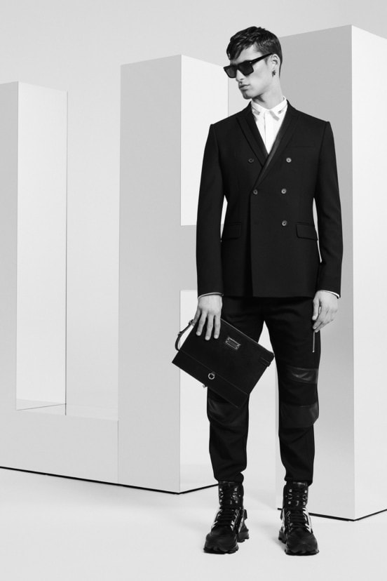 Les Hommes Fall 2021 Men's