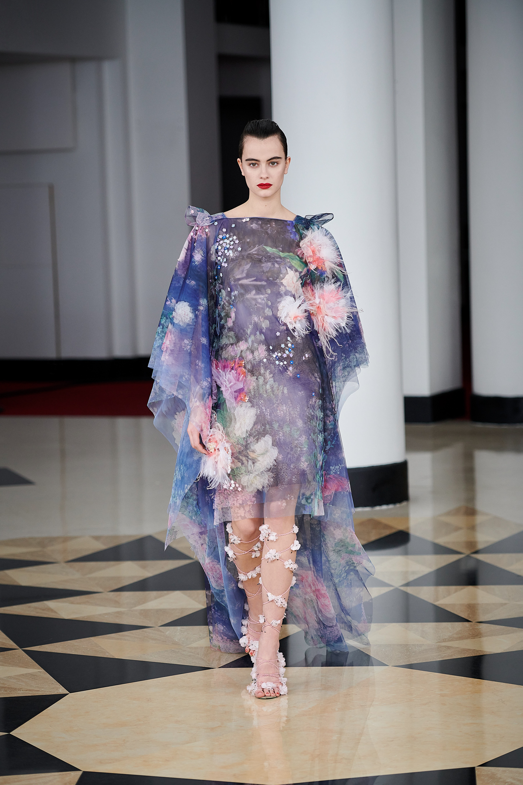 Alexis Mabille Spring 2021 Couture | The Impression