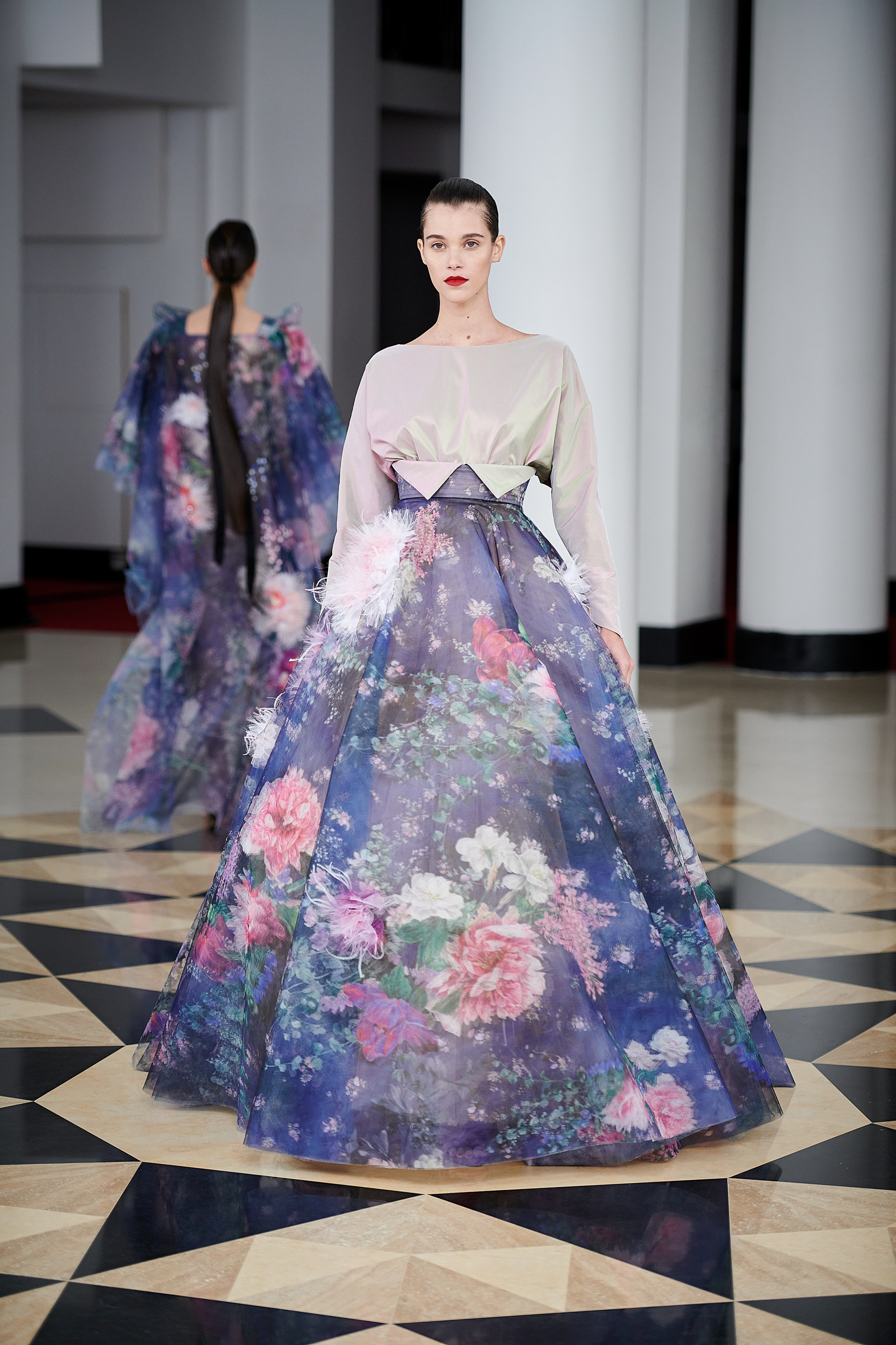 Alexis Mabille Spring 2021 Couture 