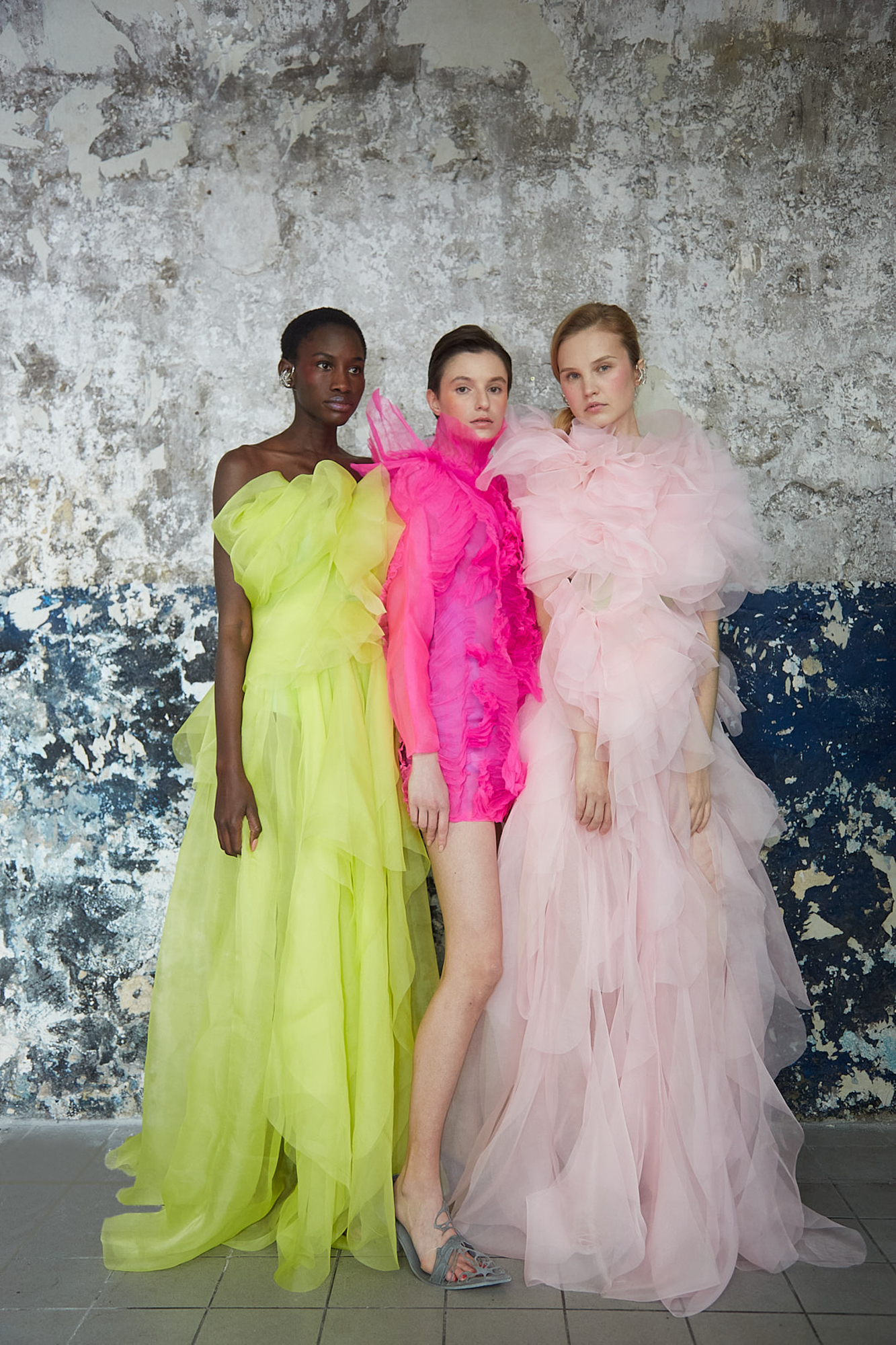 Maison Anastasia Mathiotte Spring 2021 Couture 