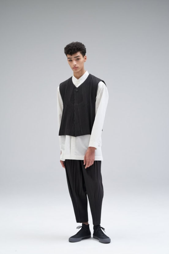 Issey Miyake Fall 2021 Men's