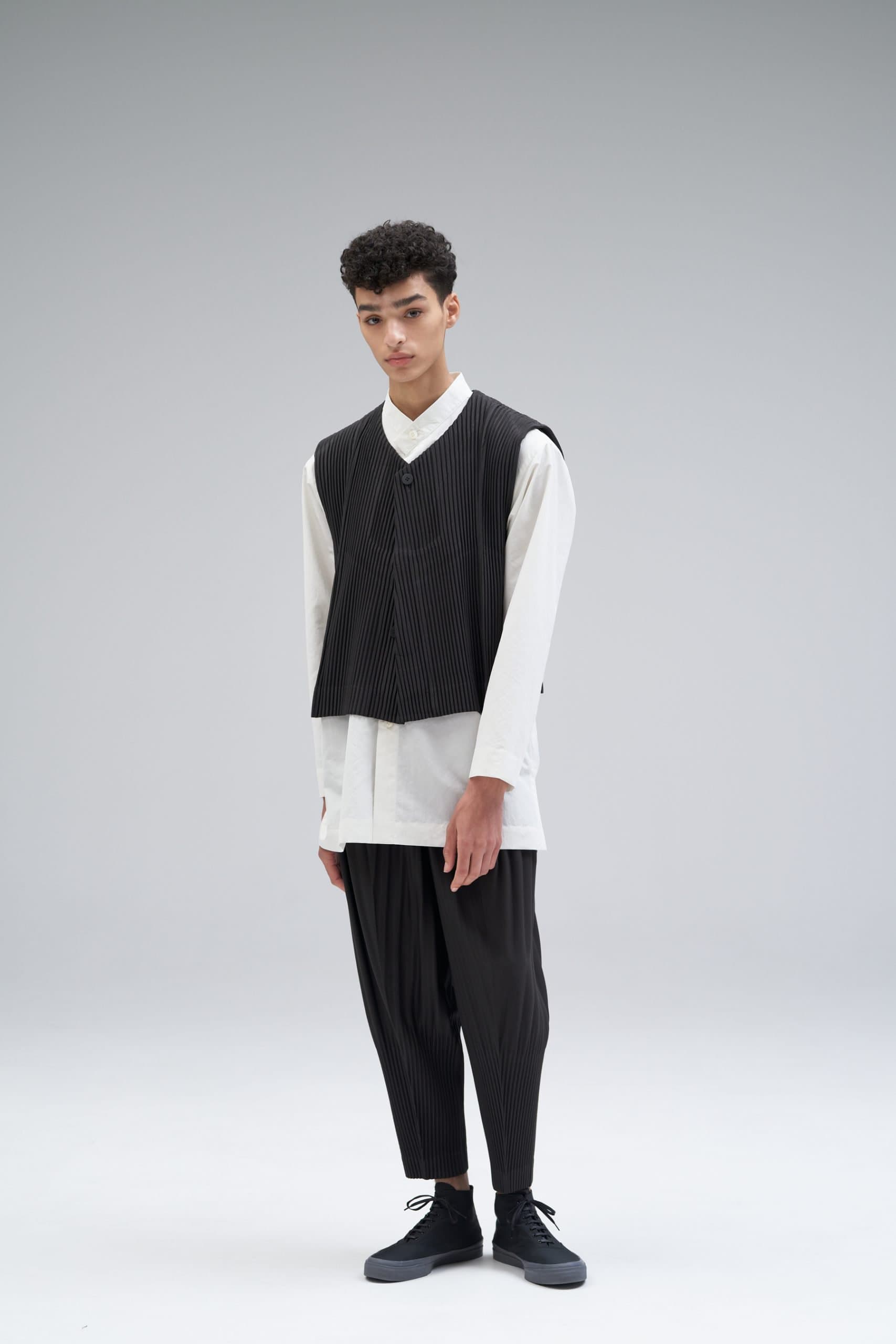 Issey Miyake Fall 2021 Men's