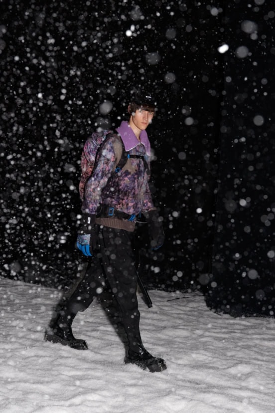 Msgm Fall 2021 Men's Film