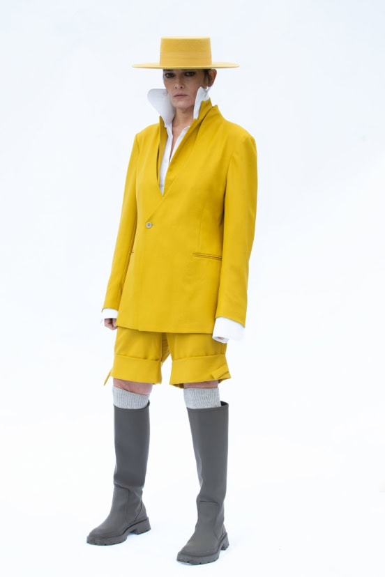 Oteyza Fall 2021 Men's