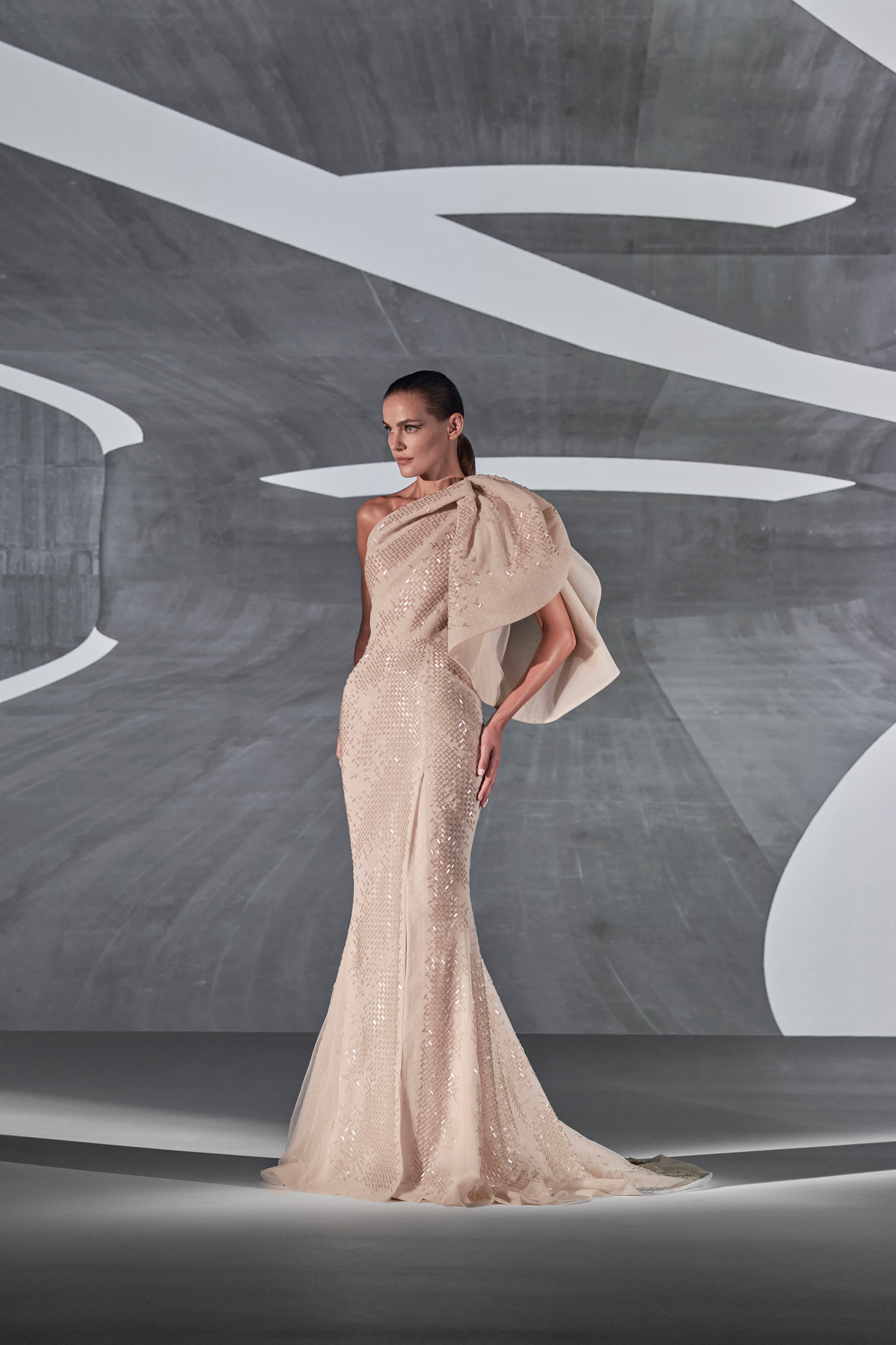 Rami Al Ali Couture Spring 2021 Couture 
