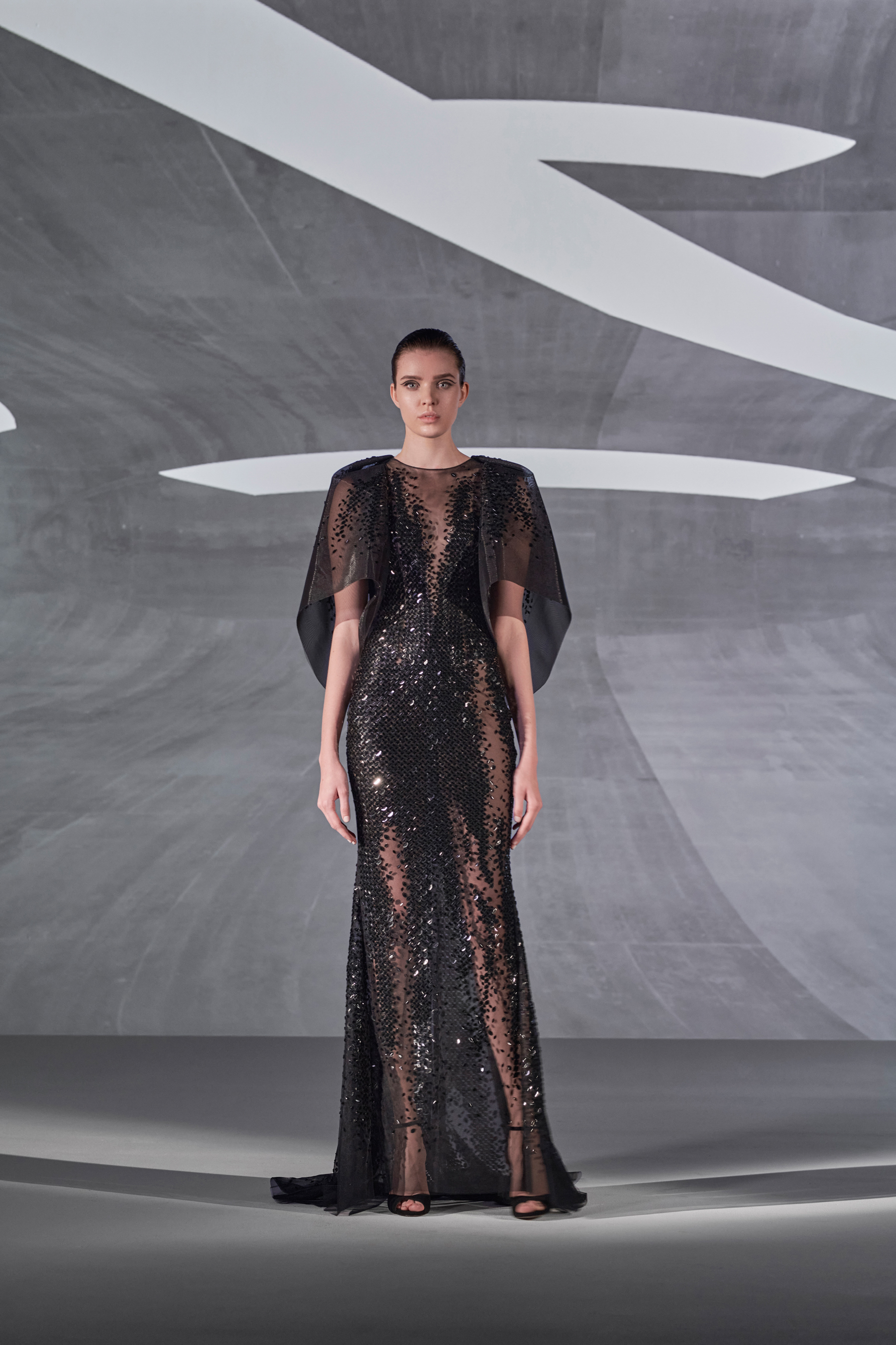 Rami Al Ali Couture Spring 2021 Couture 