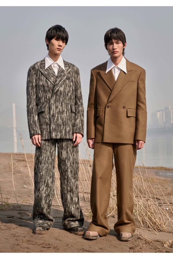 Sean Suen Fall 2021 Men's