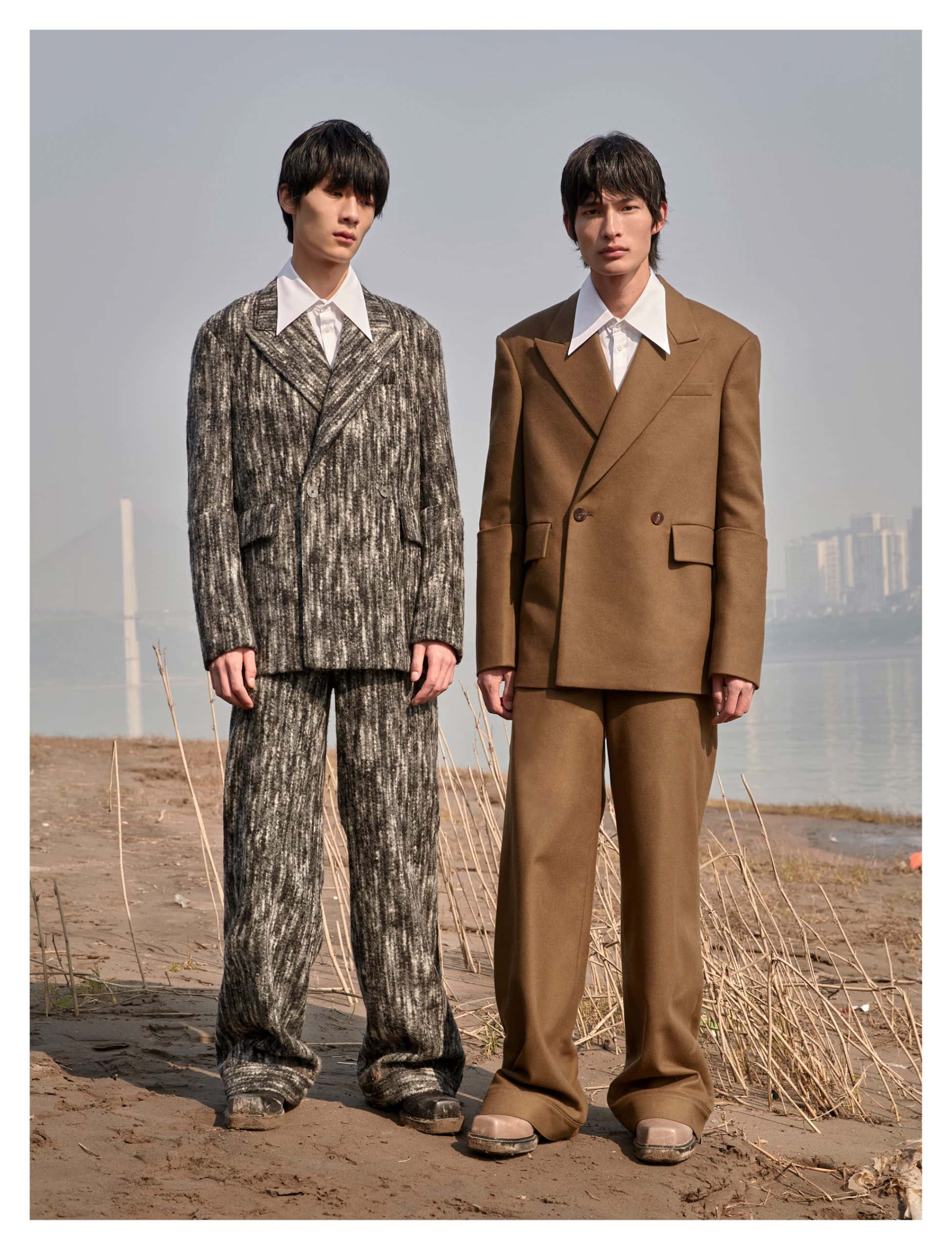 Sean Suen Fall 2021 Men's