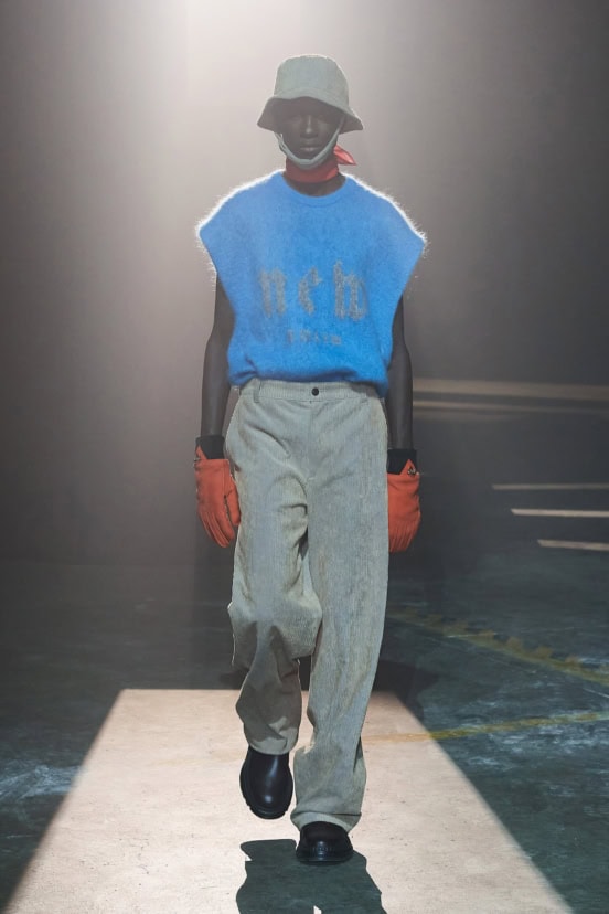 Solid Homme Press Fall 2021 Men's