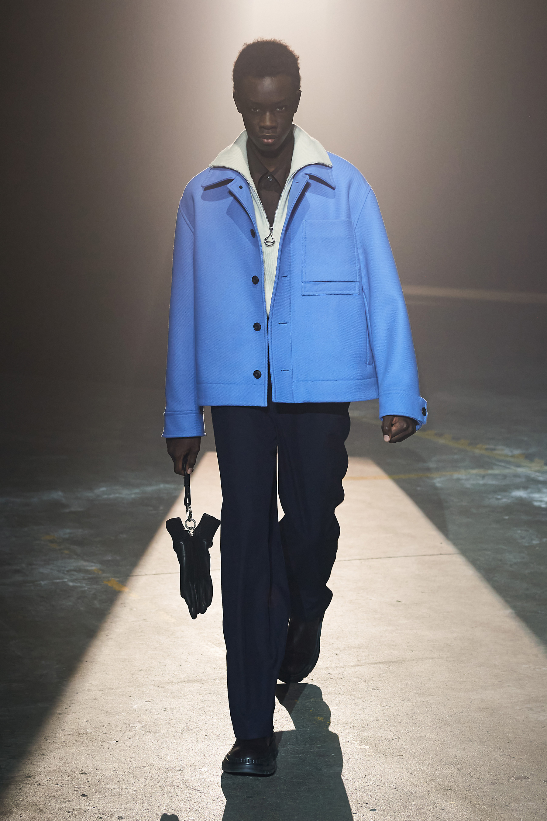 Solid Homme Press Fall 2021 Men's 