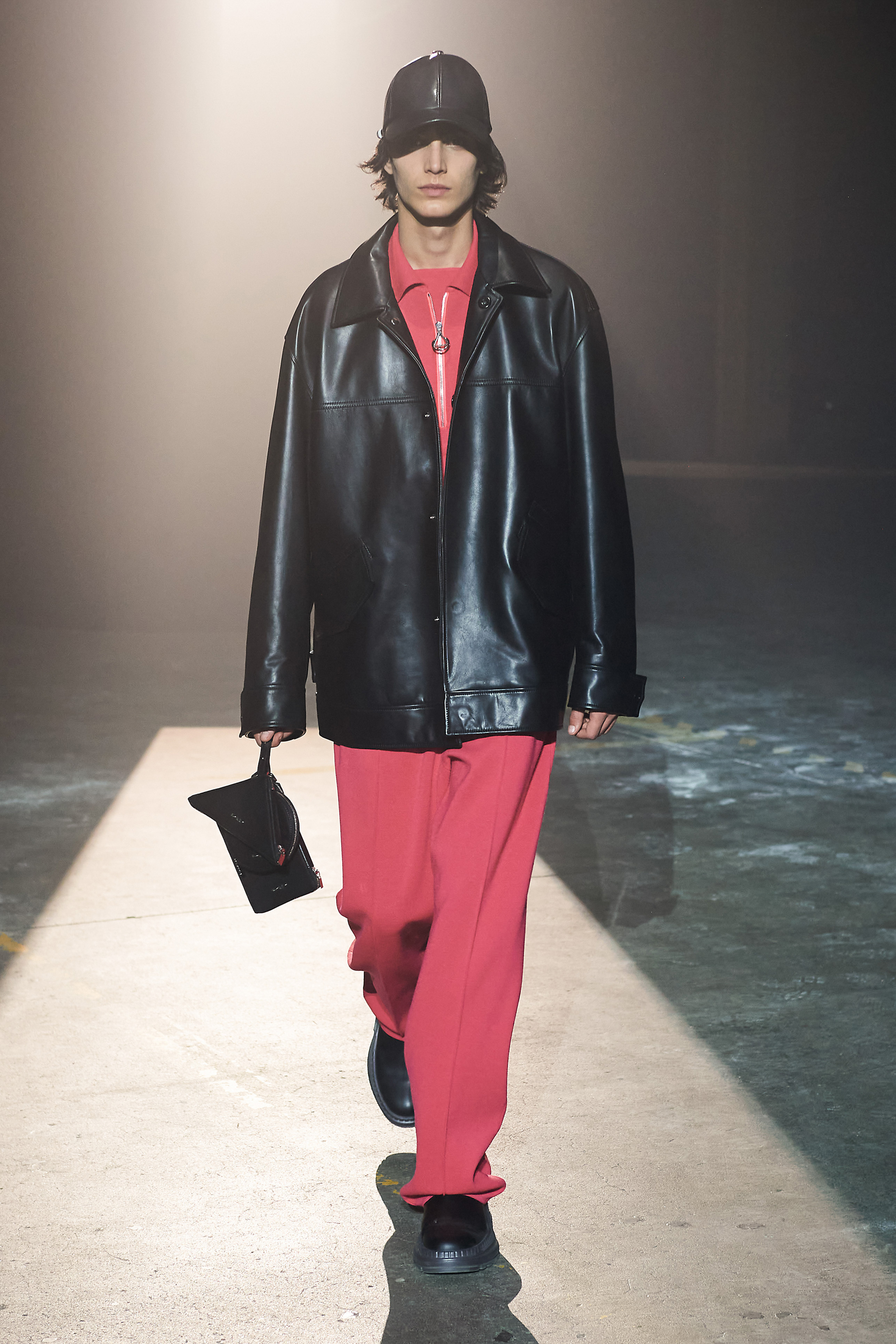 Solid Homme Press Fall 2021 Men's 