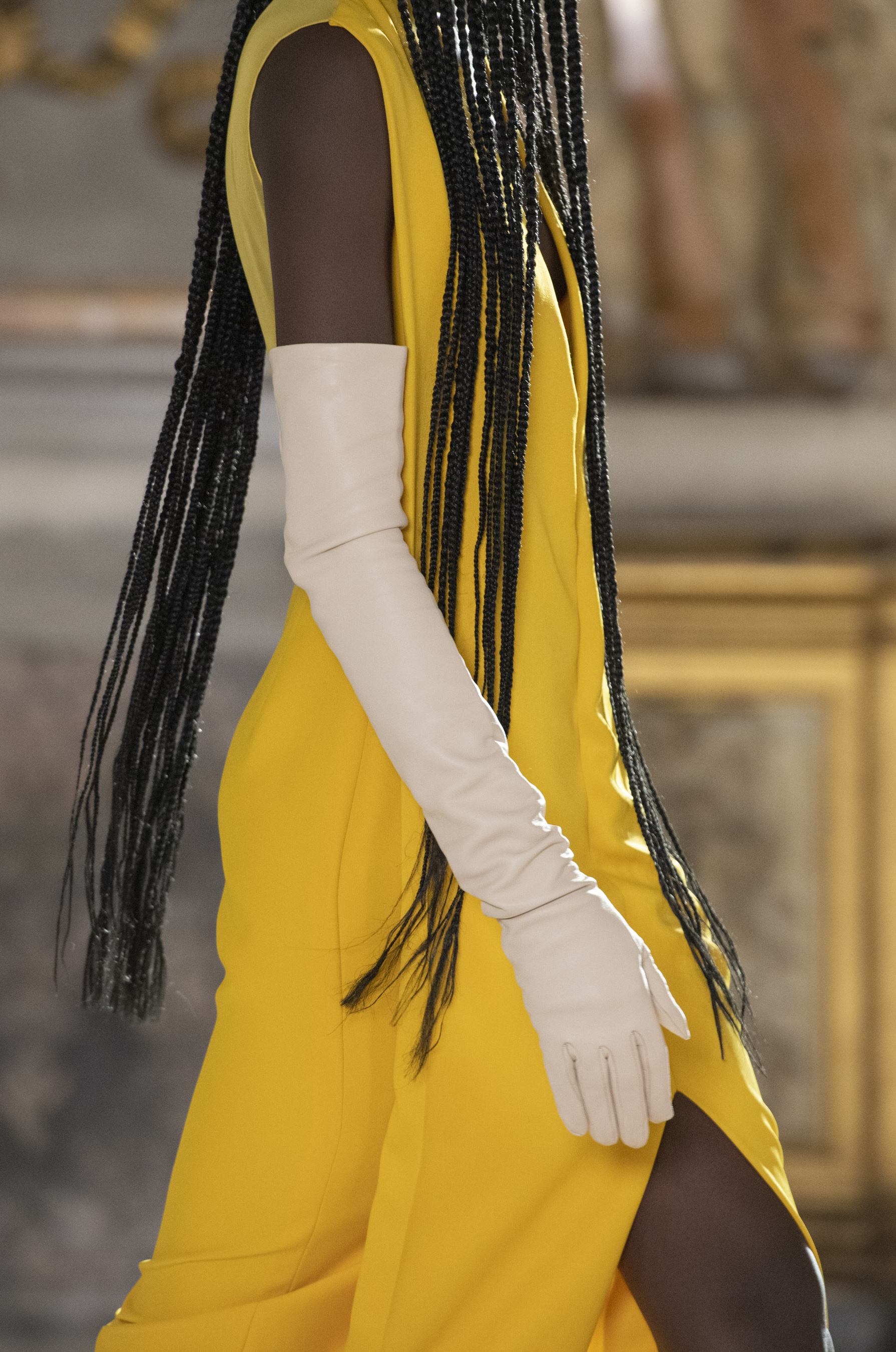 Valentino Spring 2021 Couture Details