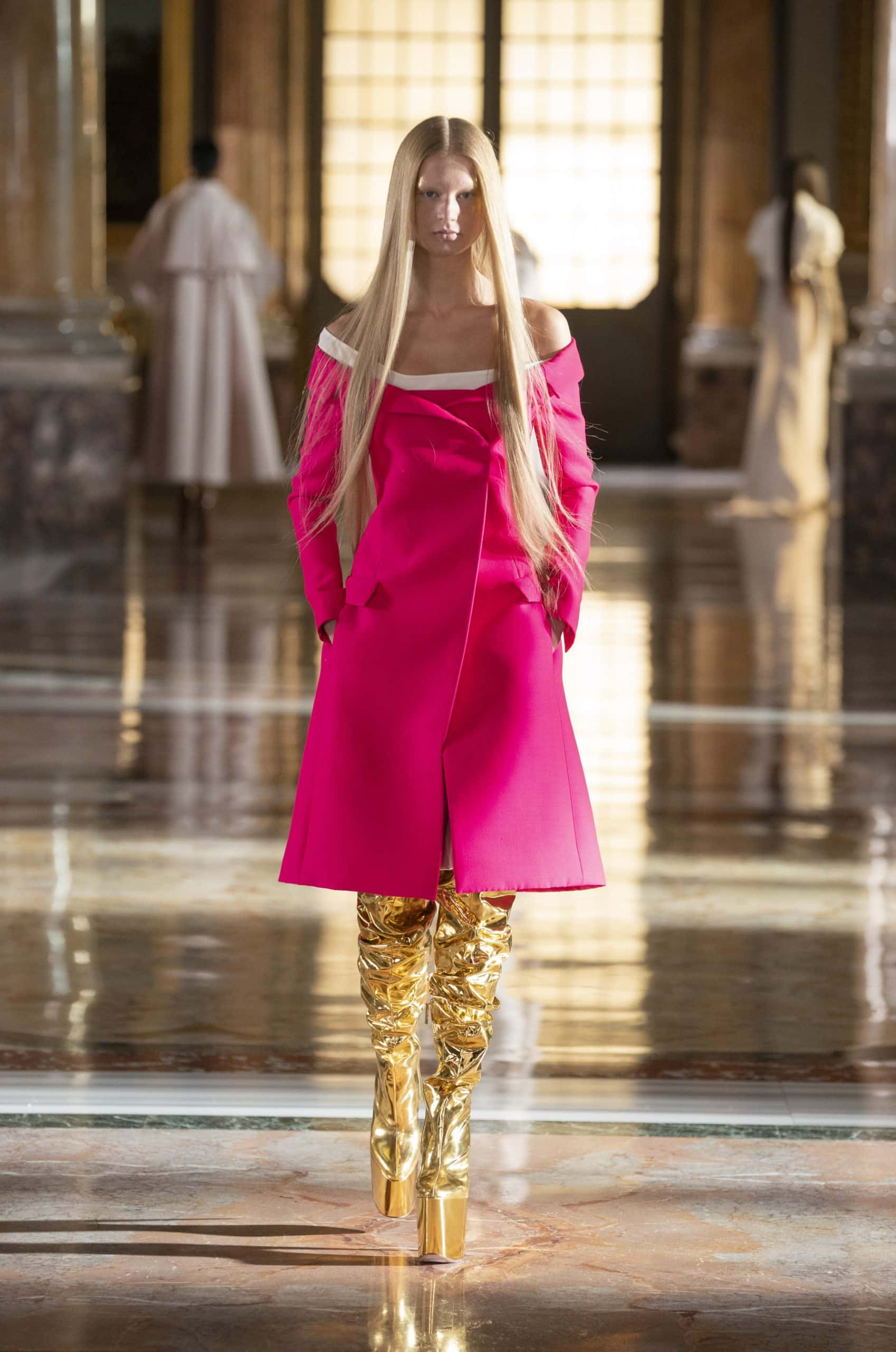 Valentino Spring 2021 Couture | The Impression