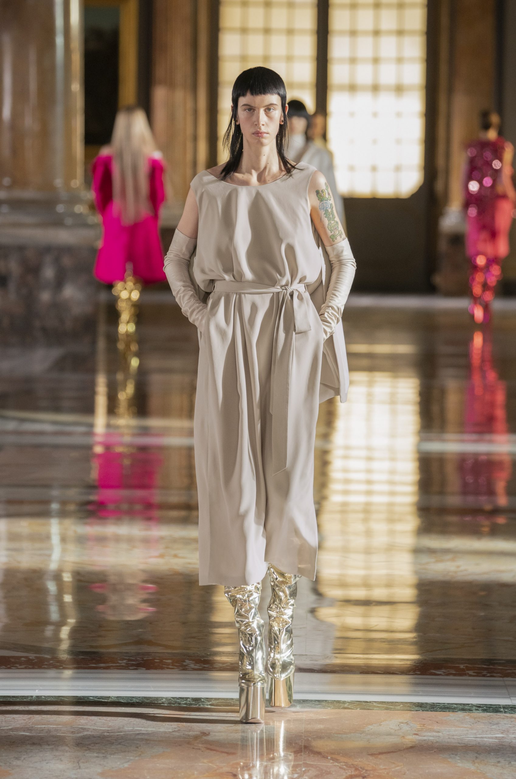 Valentino Spring 2021 Couture | The Impression