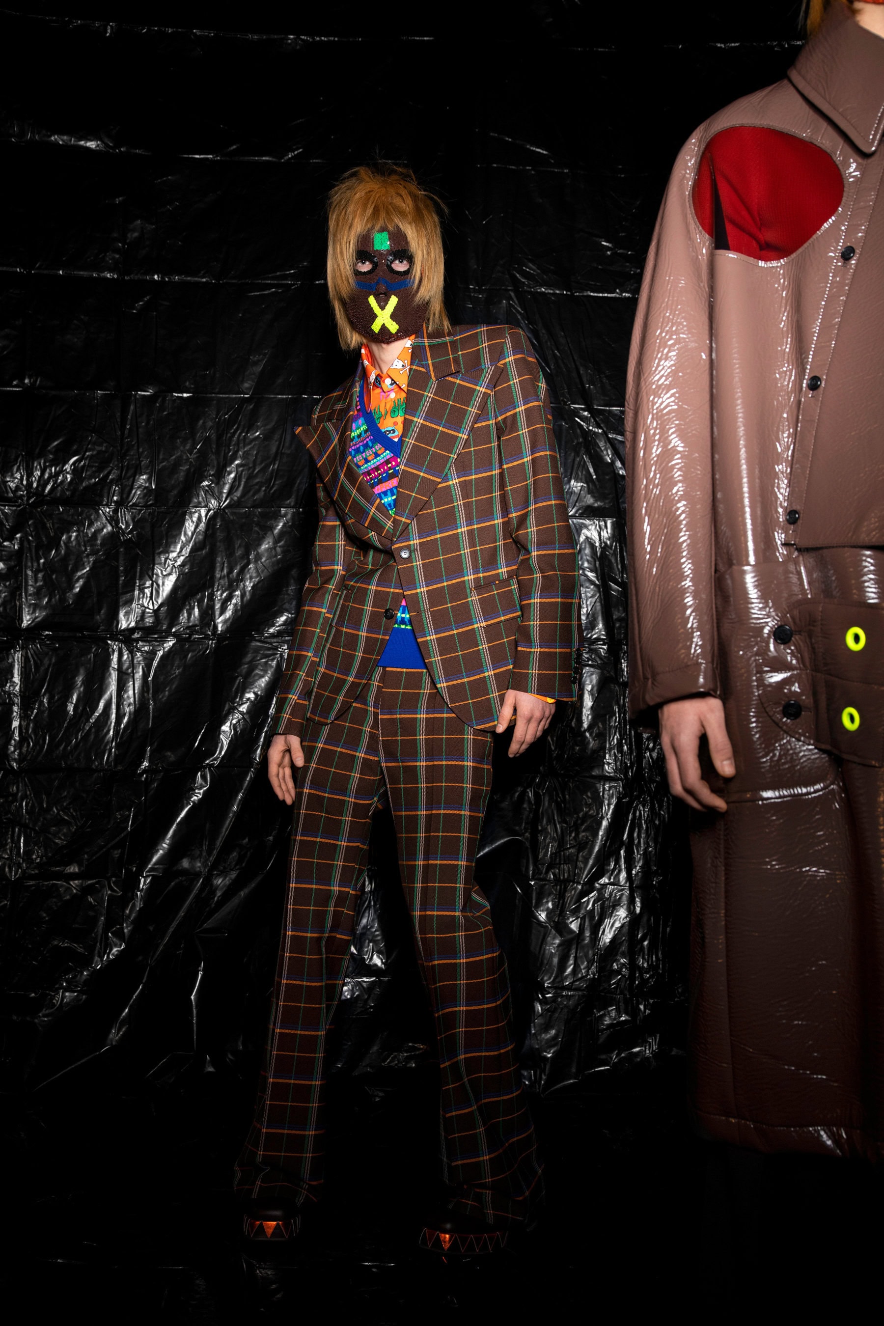 Walter Van Beirendonck Fall 2021 Men's 