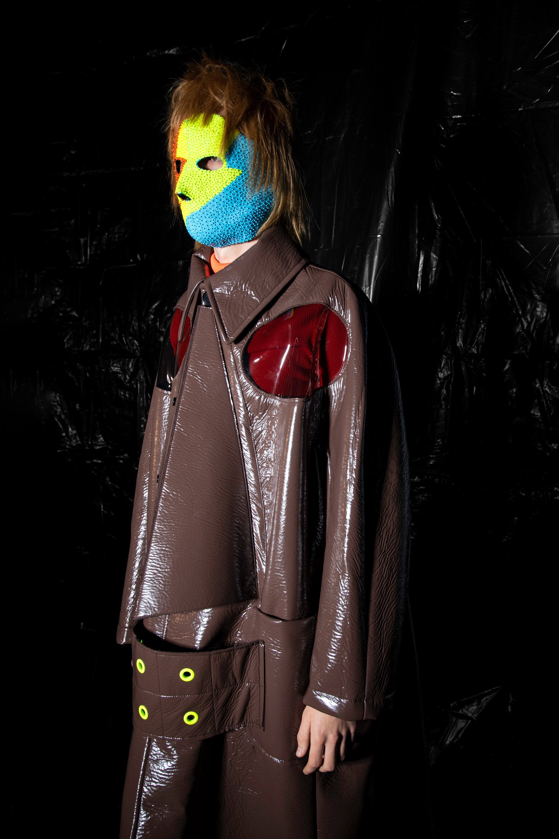 Walter Van Beirendonck Fall 2021 Men's 