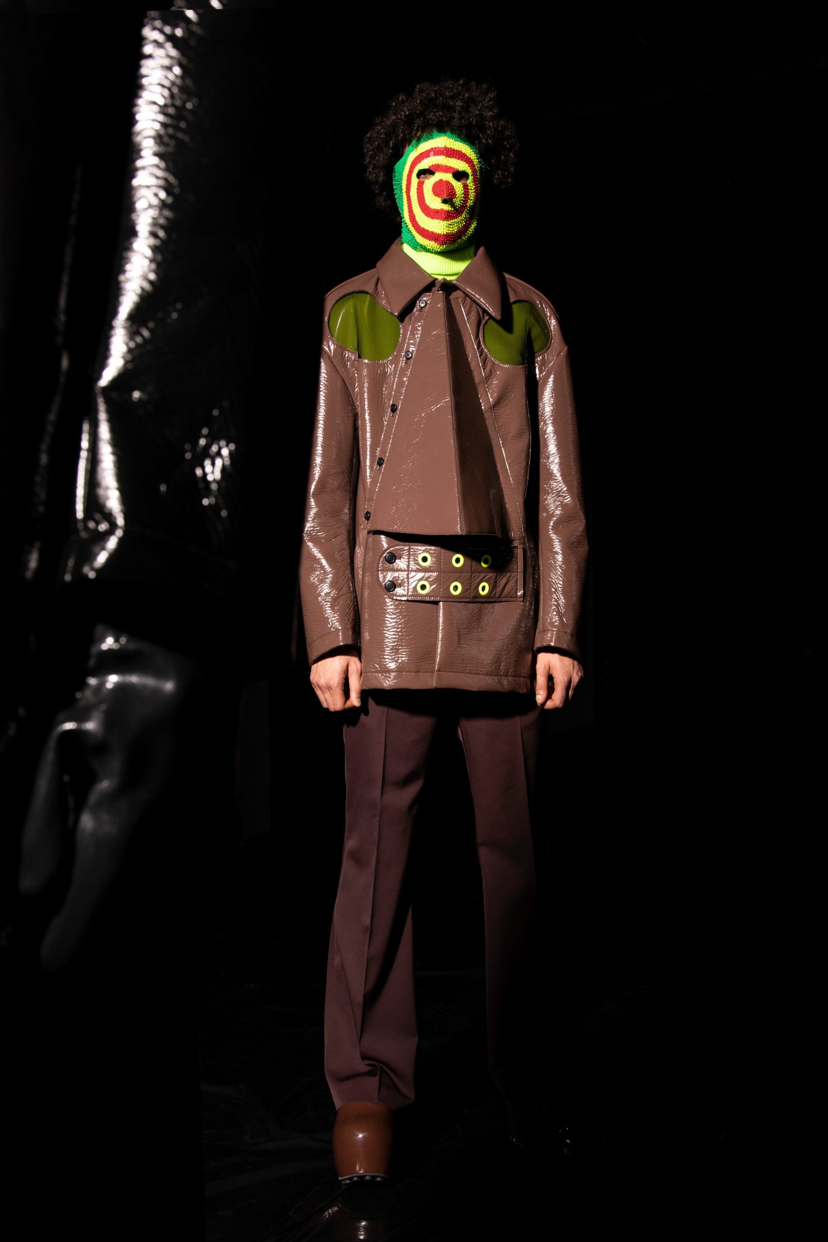 Walter Van Beirendonck Fall 2021 Men's