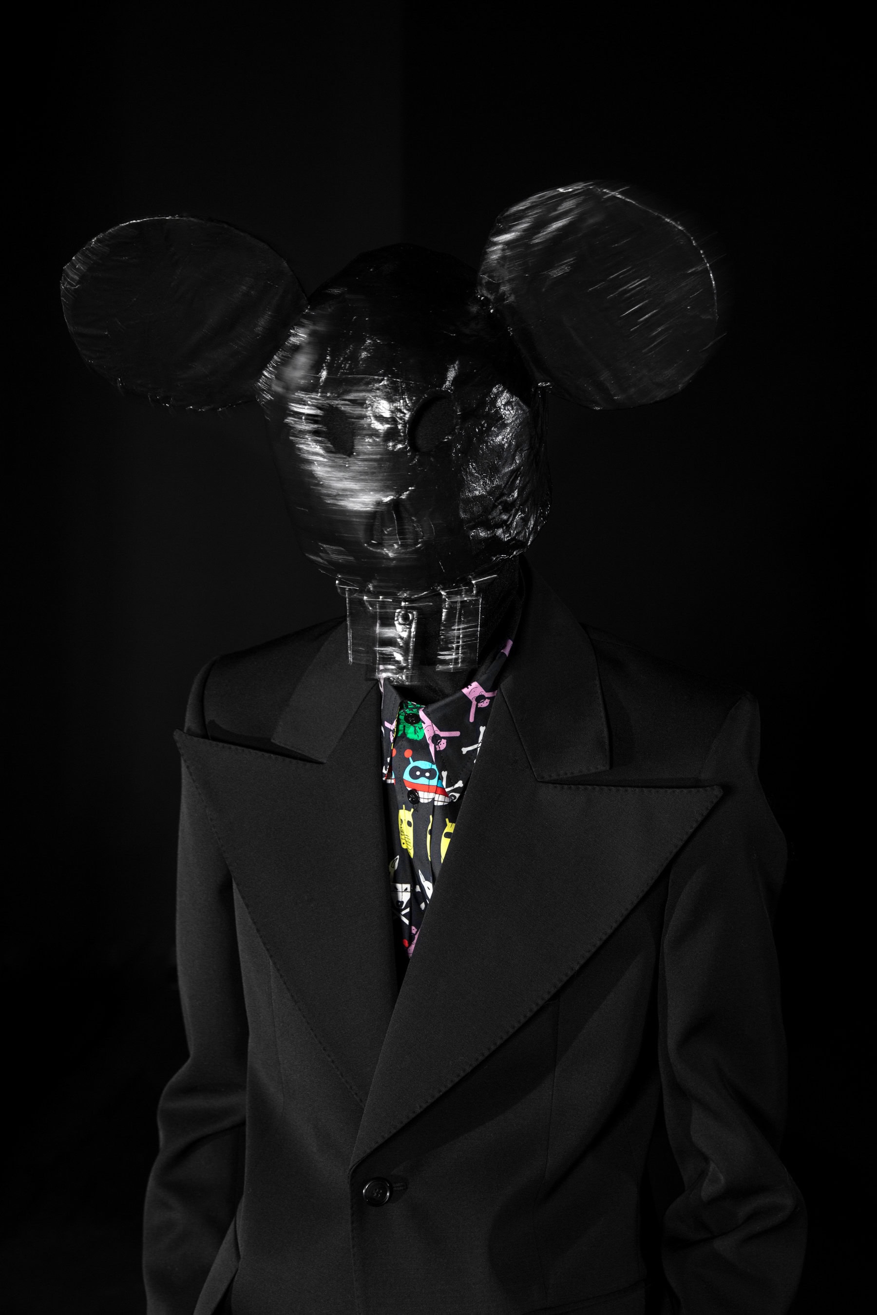 Walter Van Beirendonck Fall 2021 Men's 