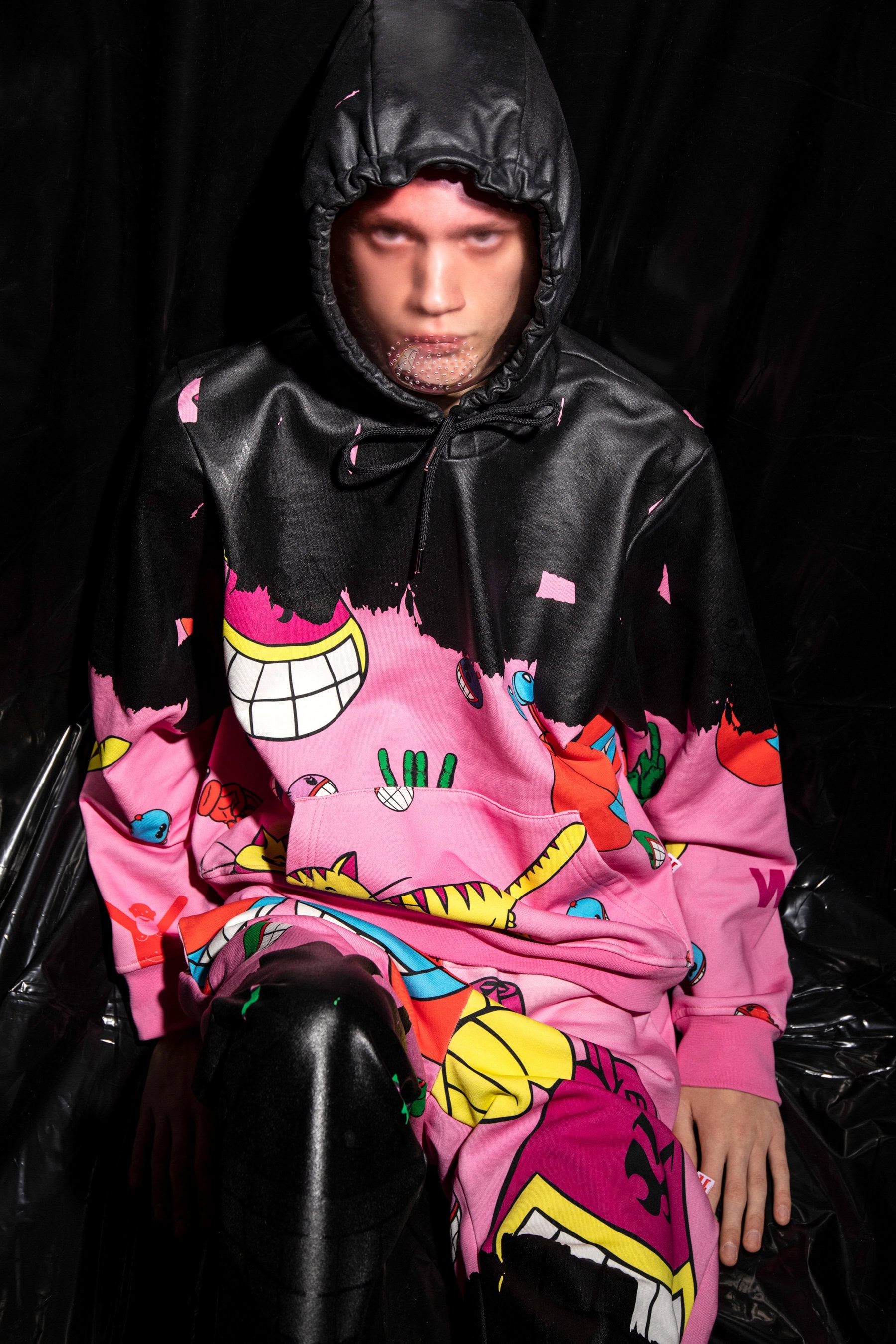 Walter Van Beirendonck Fall 2021 Men's 
