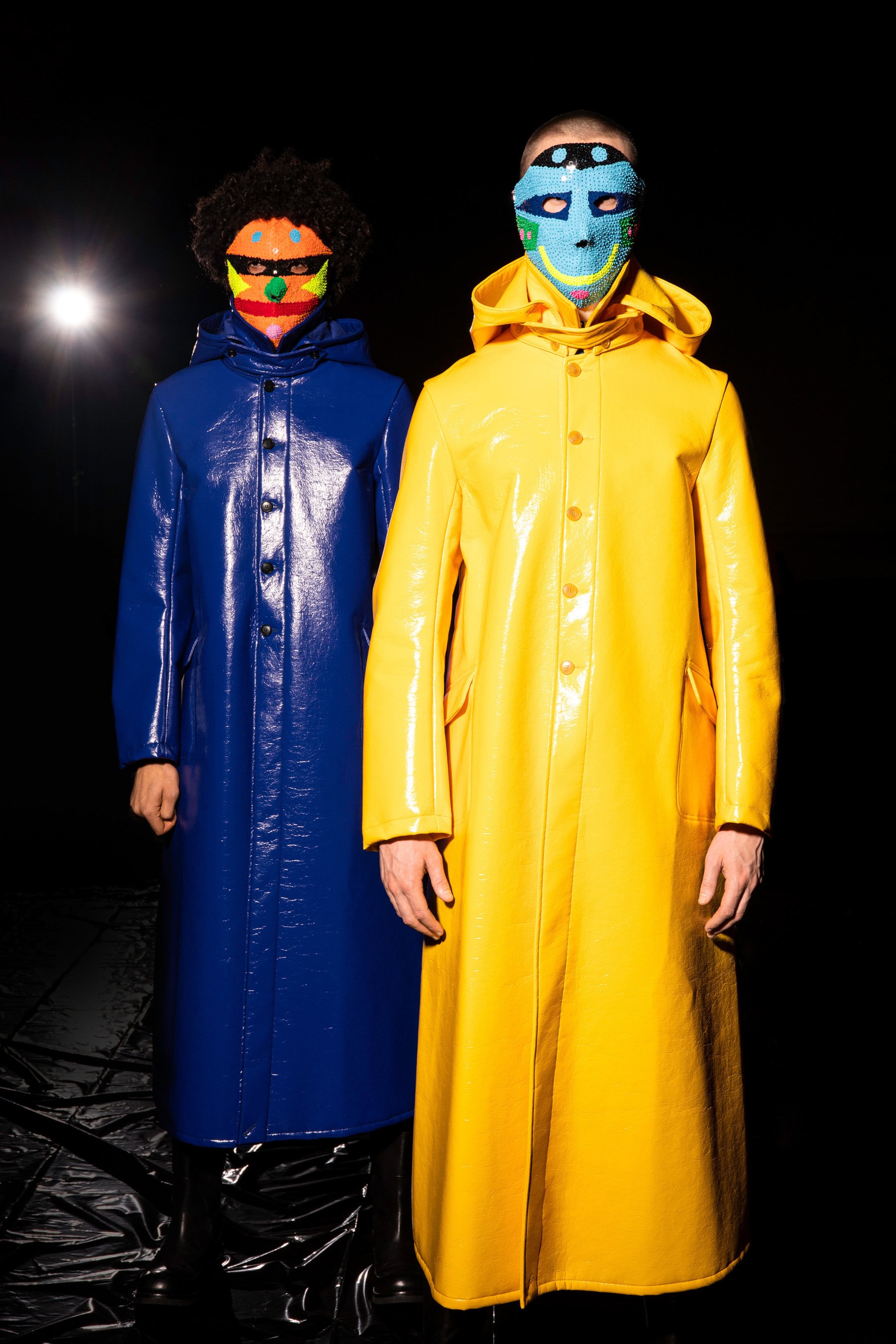 Walter Van Beirendonck Fall 2021 Men's 