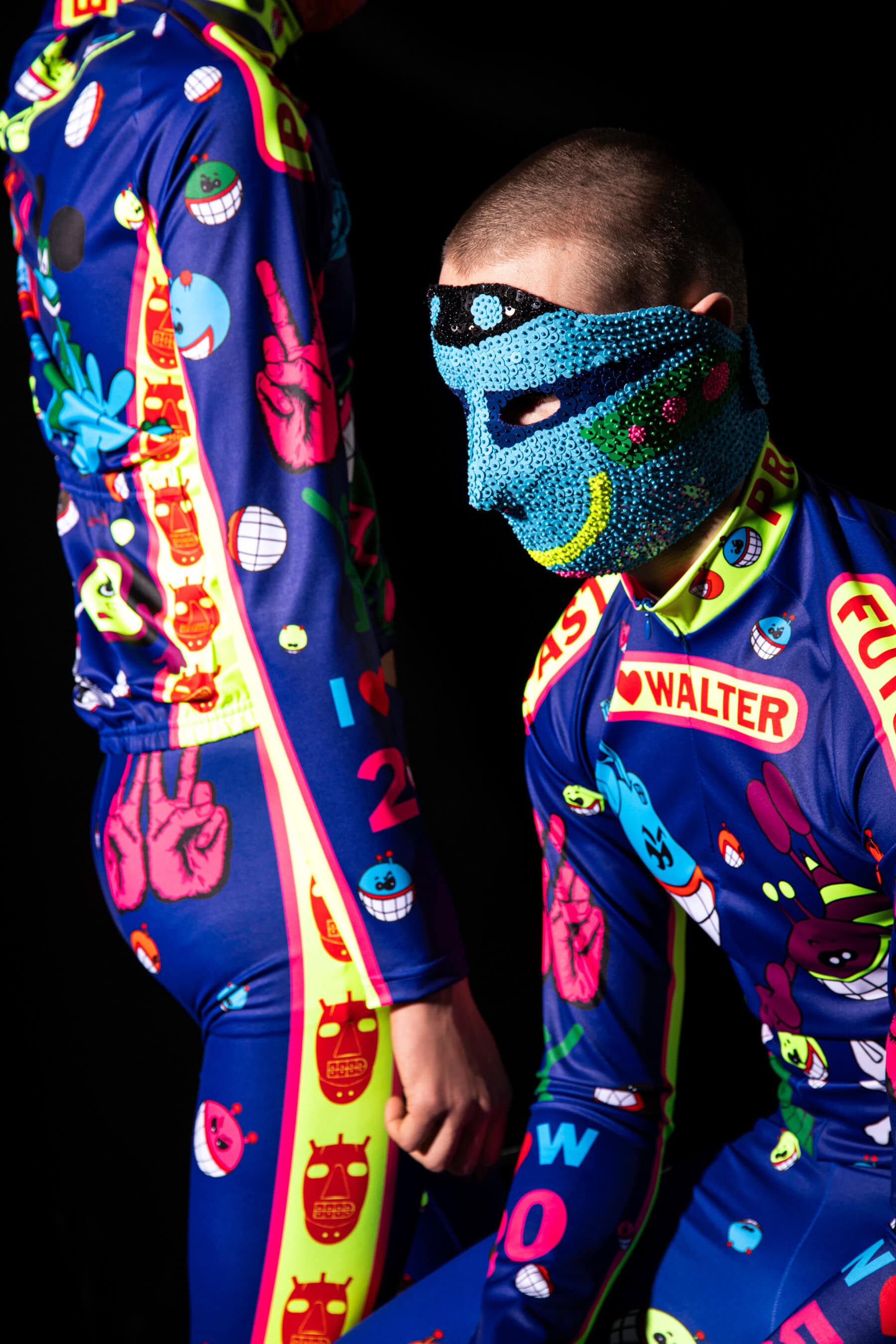 Walter Van Beirendonck Fall 2021 Men's 