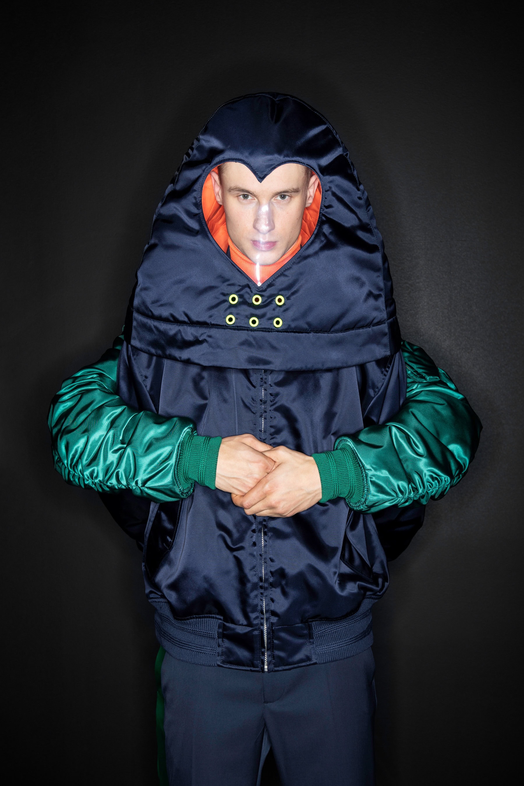 Walter Van Beirendonck Fall 2021 Men's 