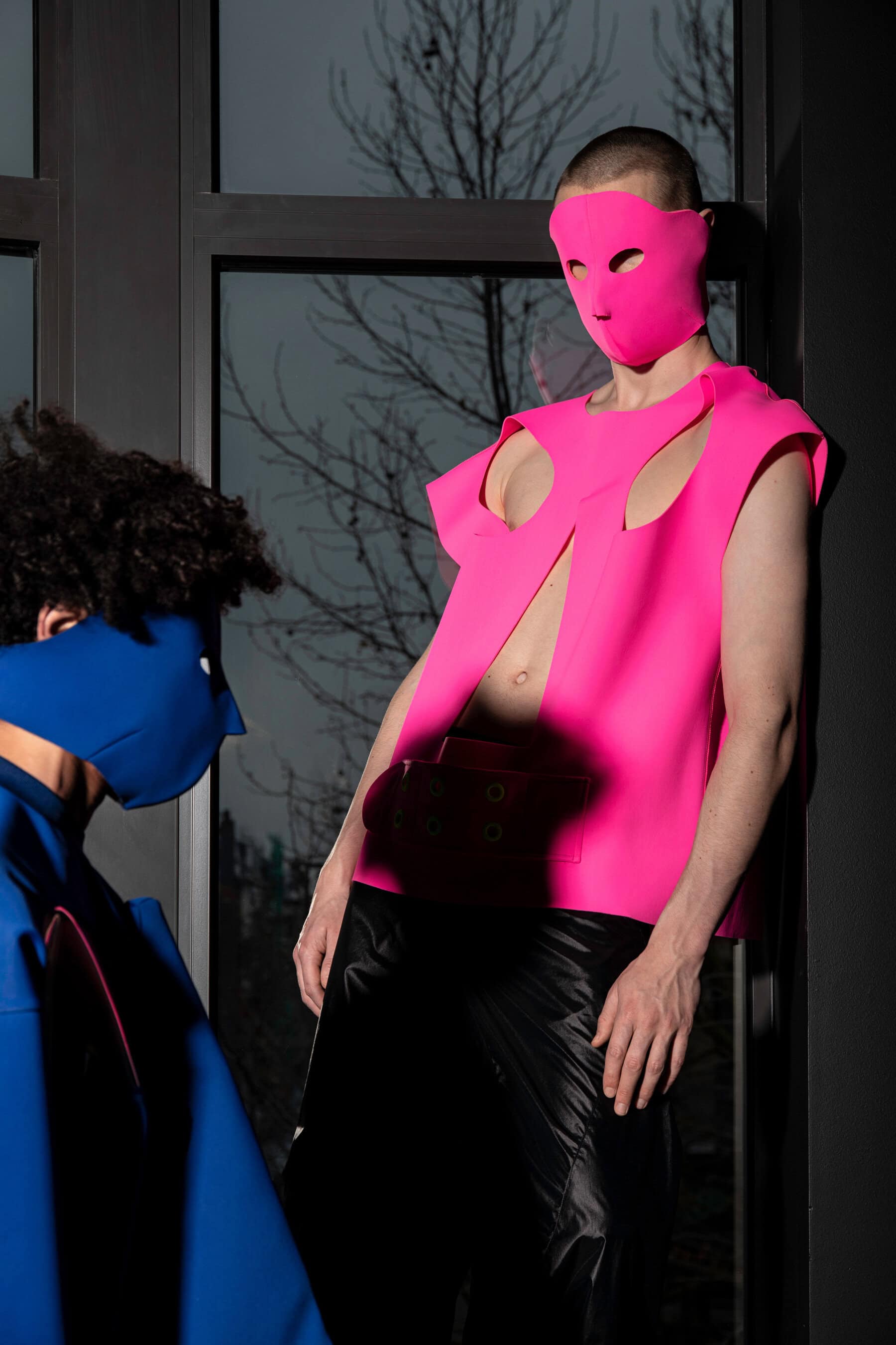Walter Van Beirendonck Fall 2021 Men's 