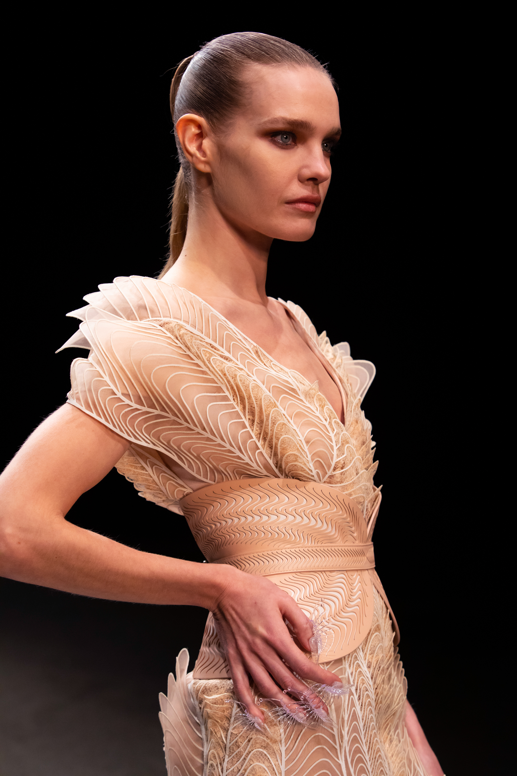 Iris Van Herpen Spring 2021 Couture Details
