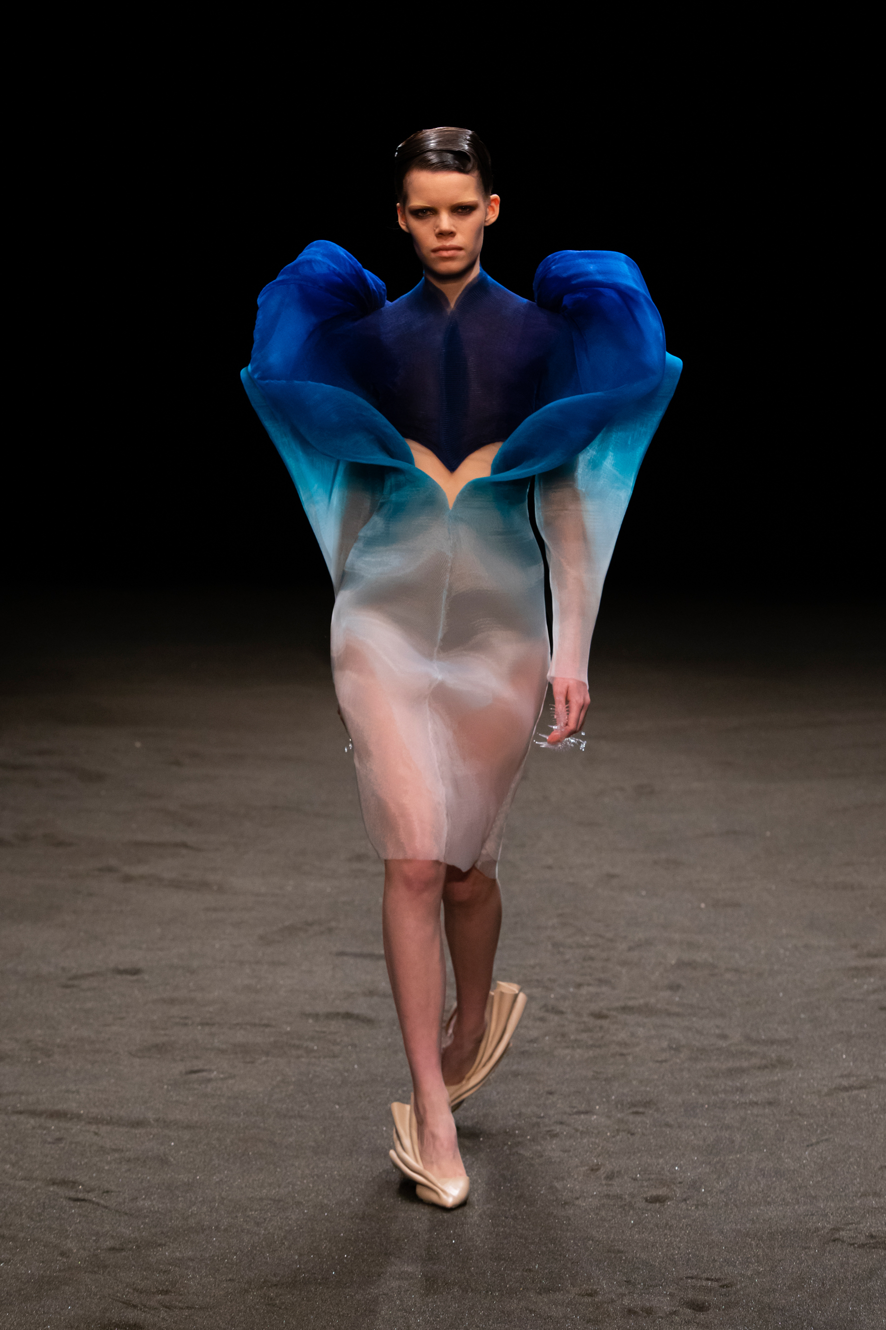 Iris Van Herpen Spring 2021 Couture 