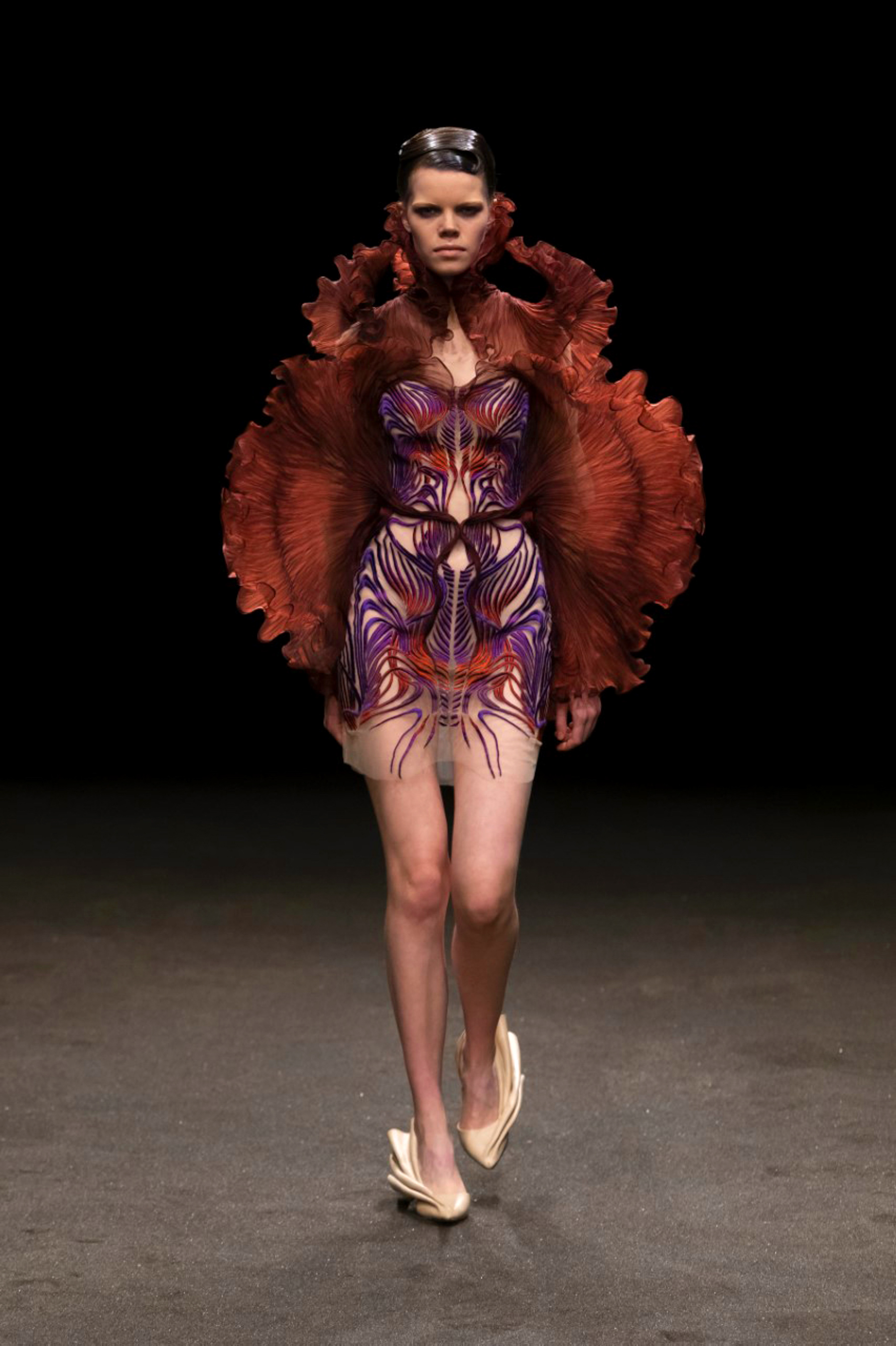 Iris Van Herpen Spring 2021 Couture 