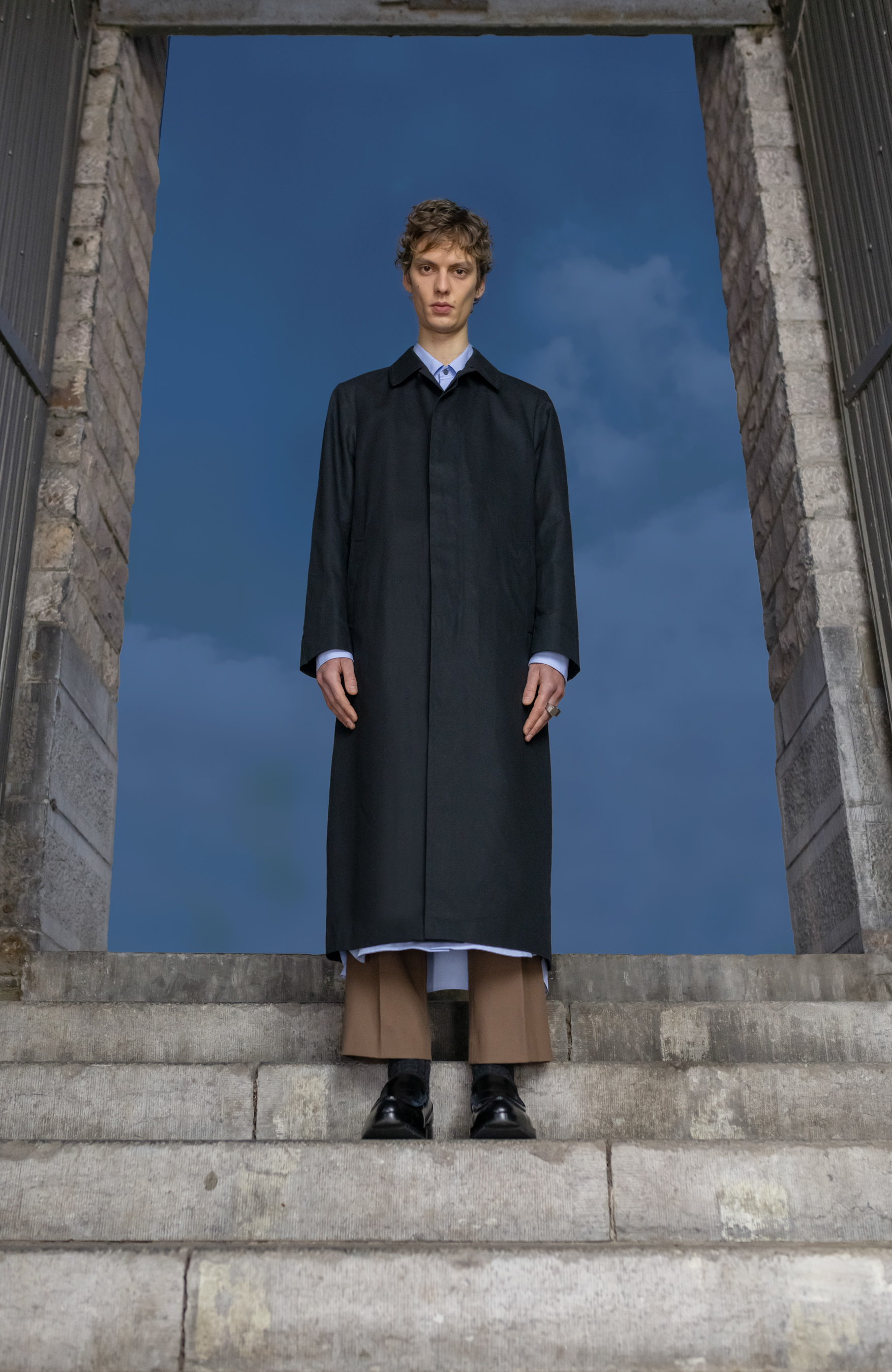 Dries Van Noten Fall 2021 Men's 