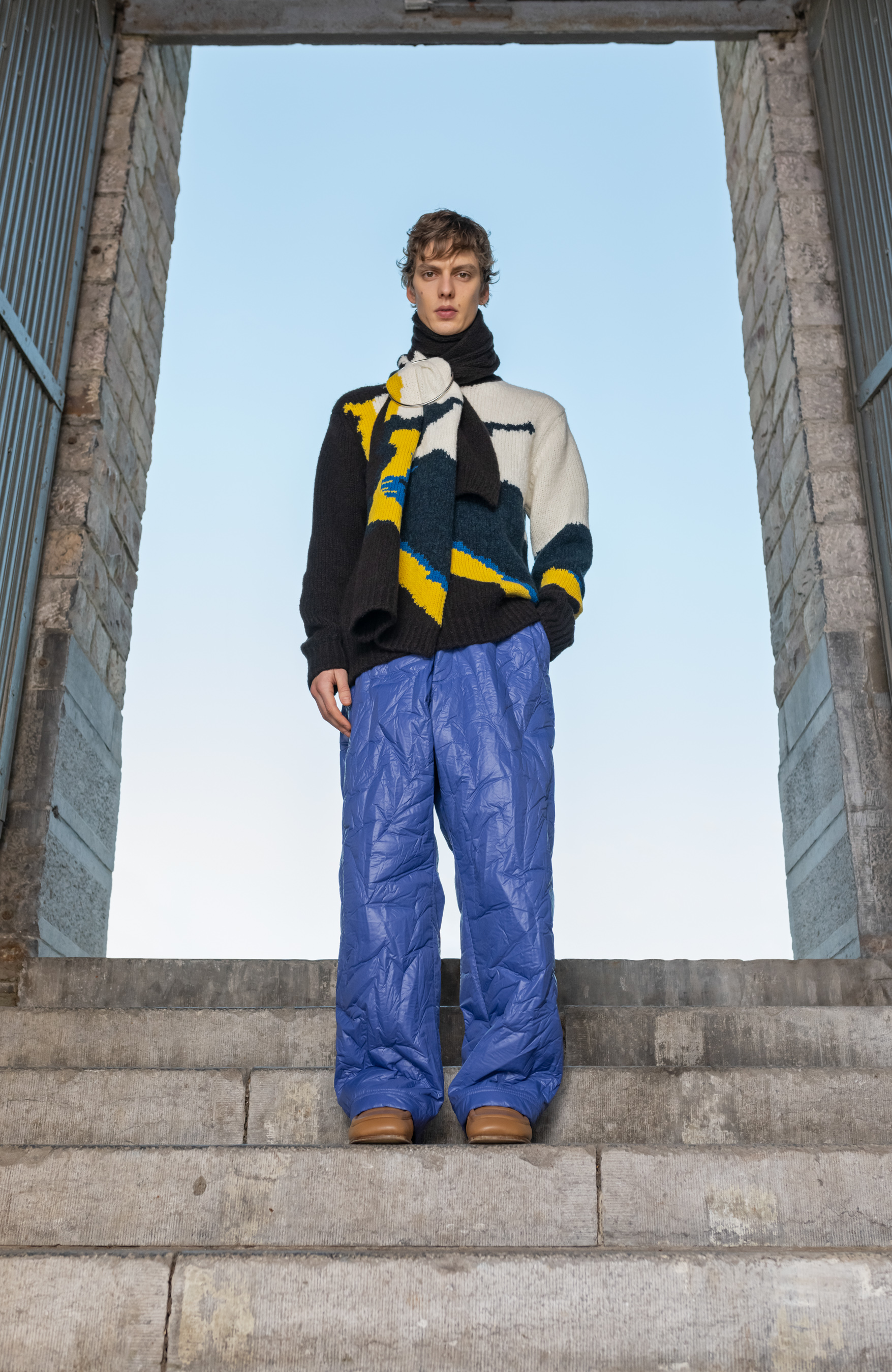 Dries Van Noten Fall 2021 Men's 