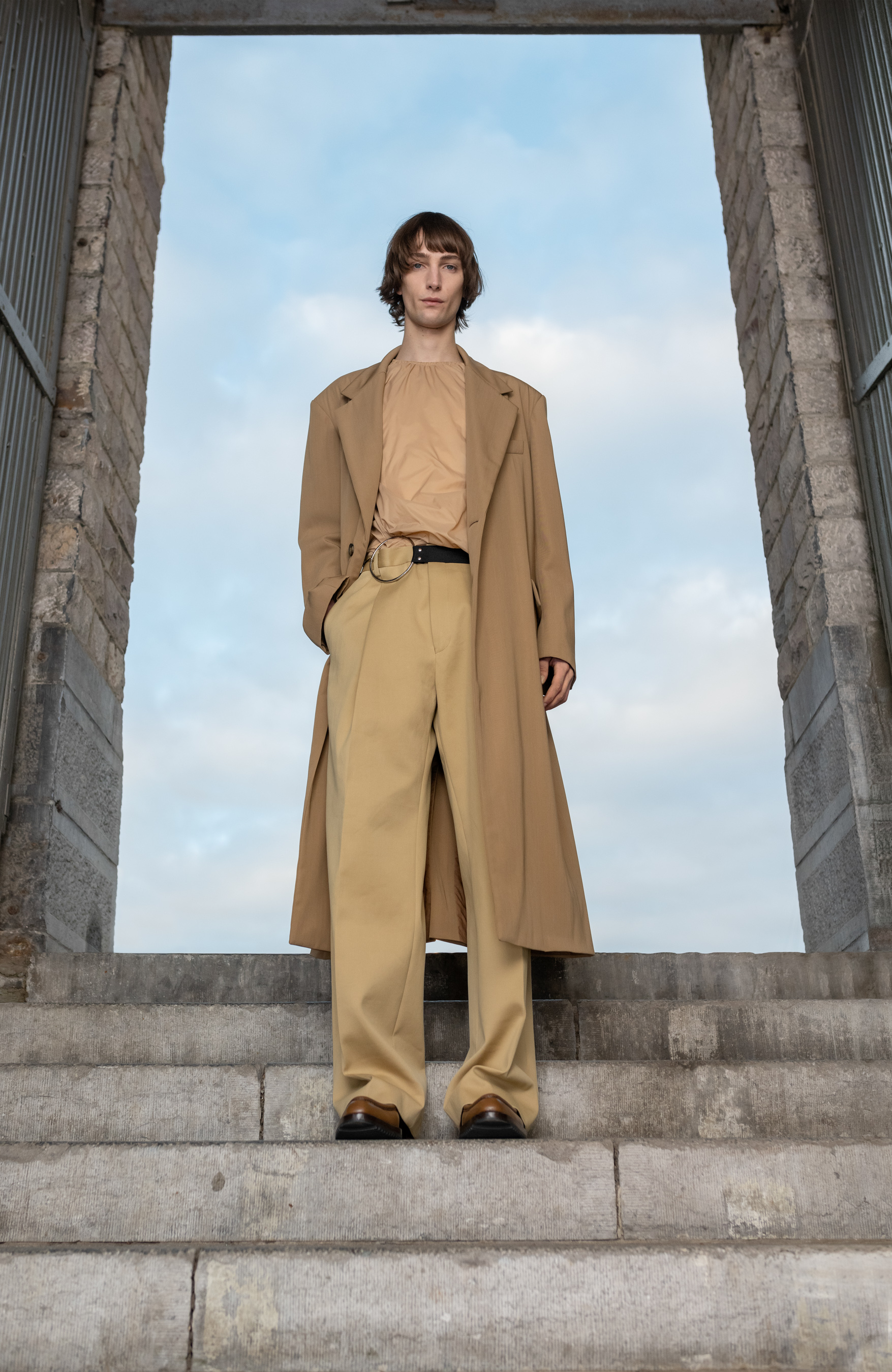 Dries Van Noten Fall 2021 Men's 