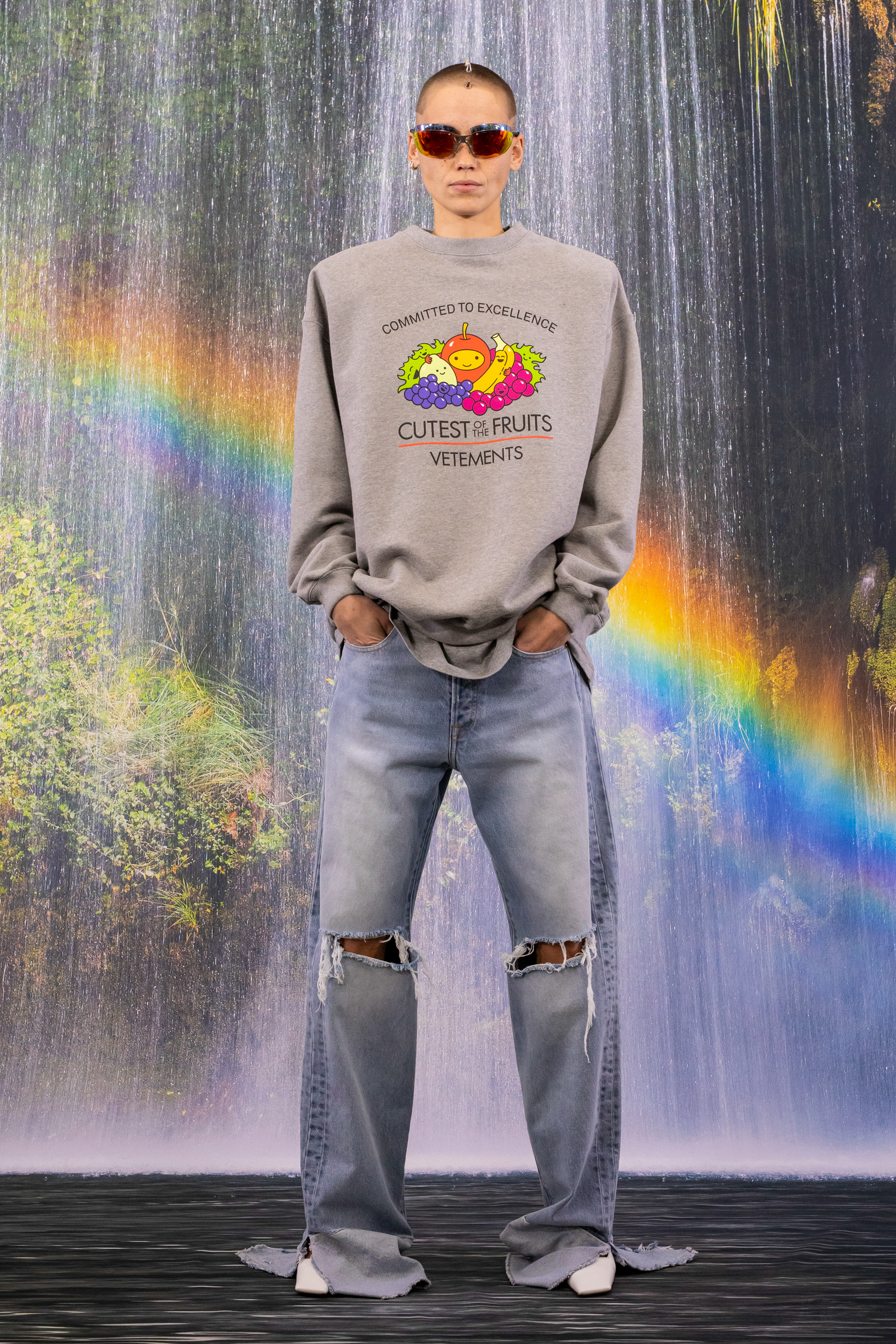 Vetements Fall 2021 Men's 