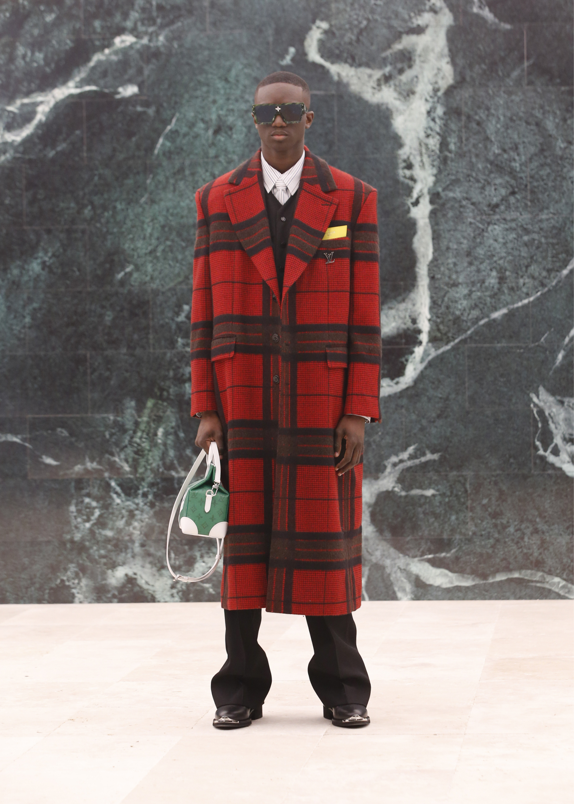 Louis Vuitton Fall 2021 Men's 