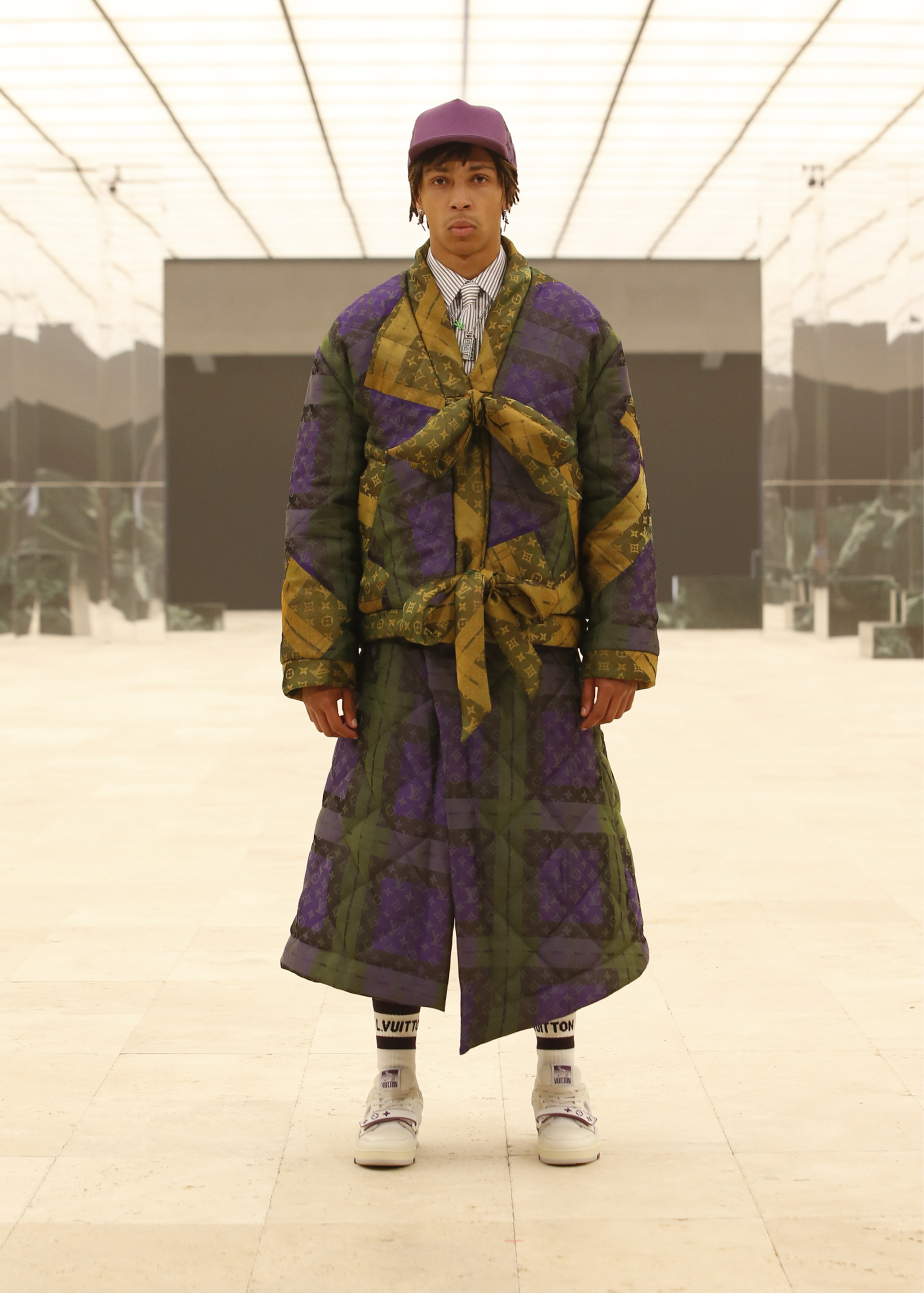 Louis Vuitton Fall 2021 Men's 