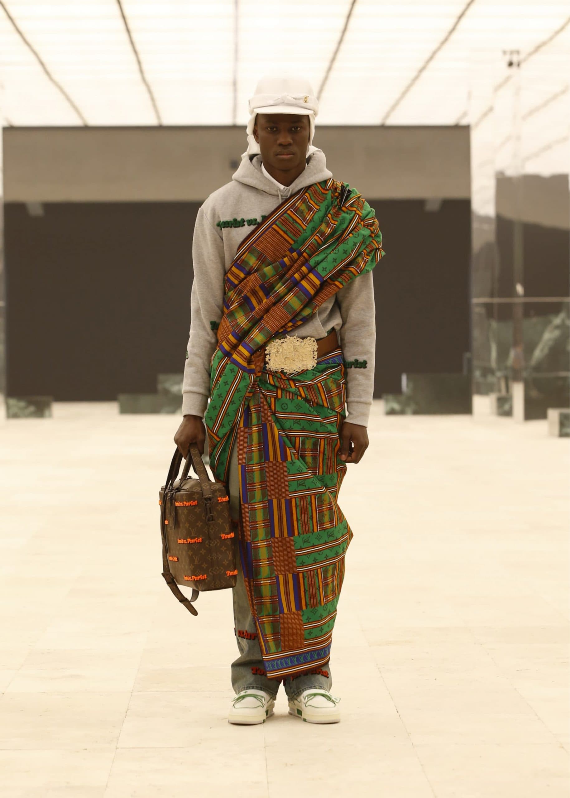 Louis Vuitton AW21 menswear collection review