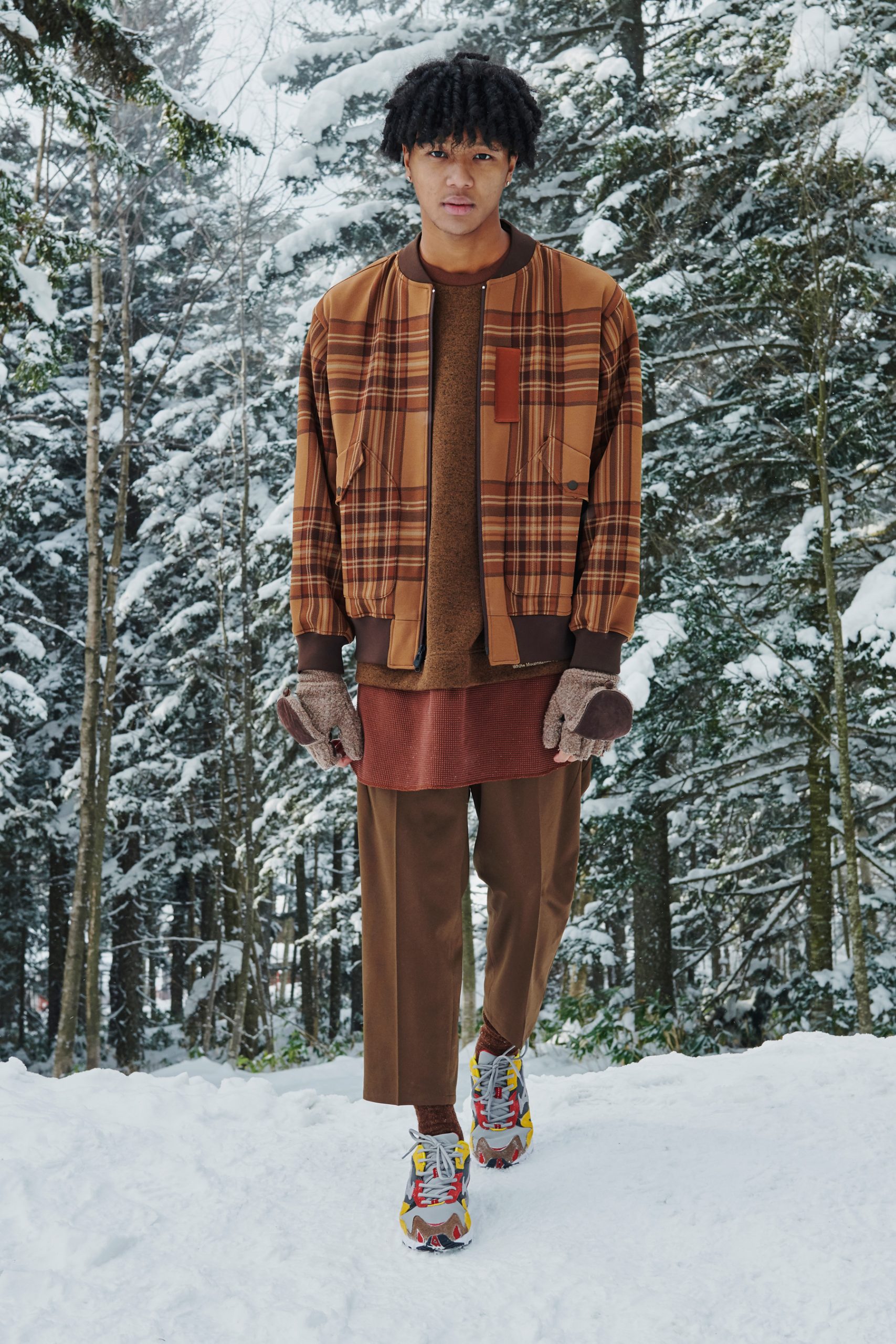 White Mountaineering Fall 2021 Men's