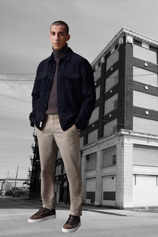 Woolrich Fall 2021 Men's