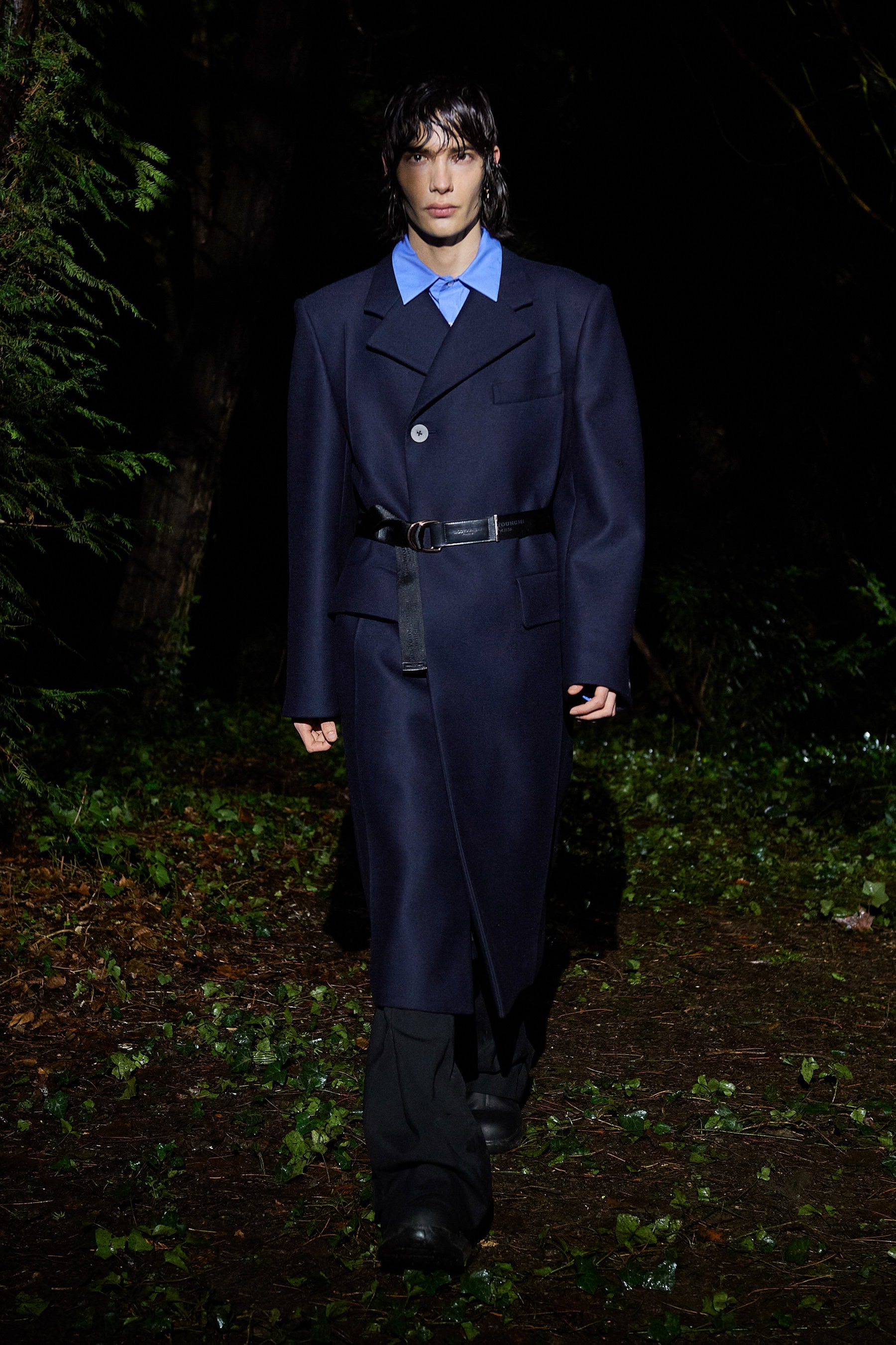 Wooyoungmi Fall 2021 Men's 