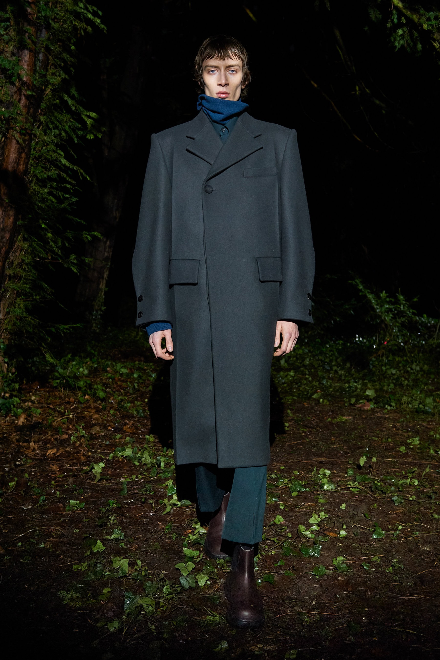 Wooyoungmi Fall 2021 Men's 