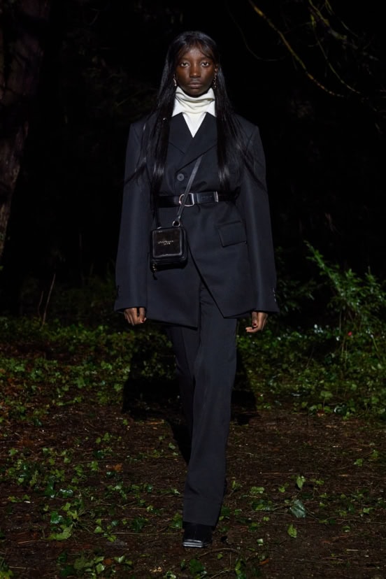Wooyoungmi Fall 2021 Men's