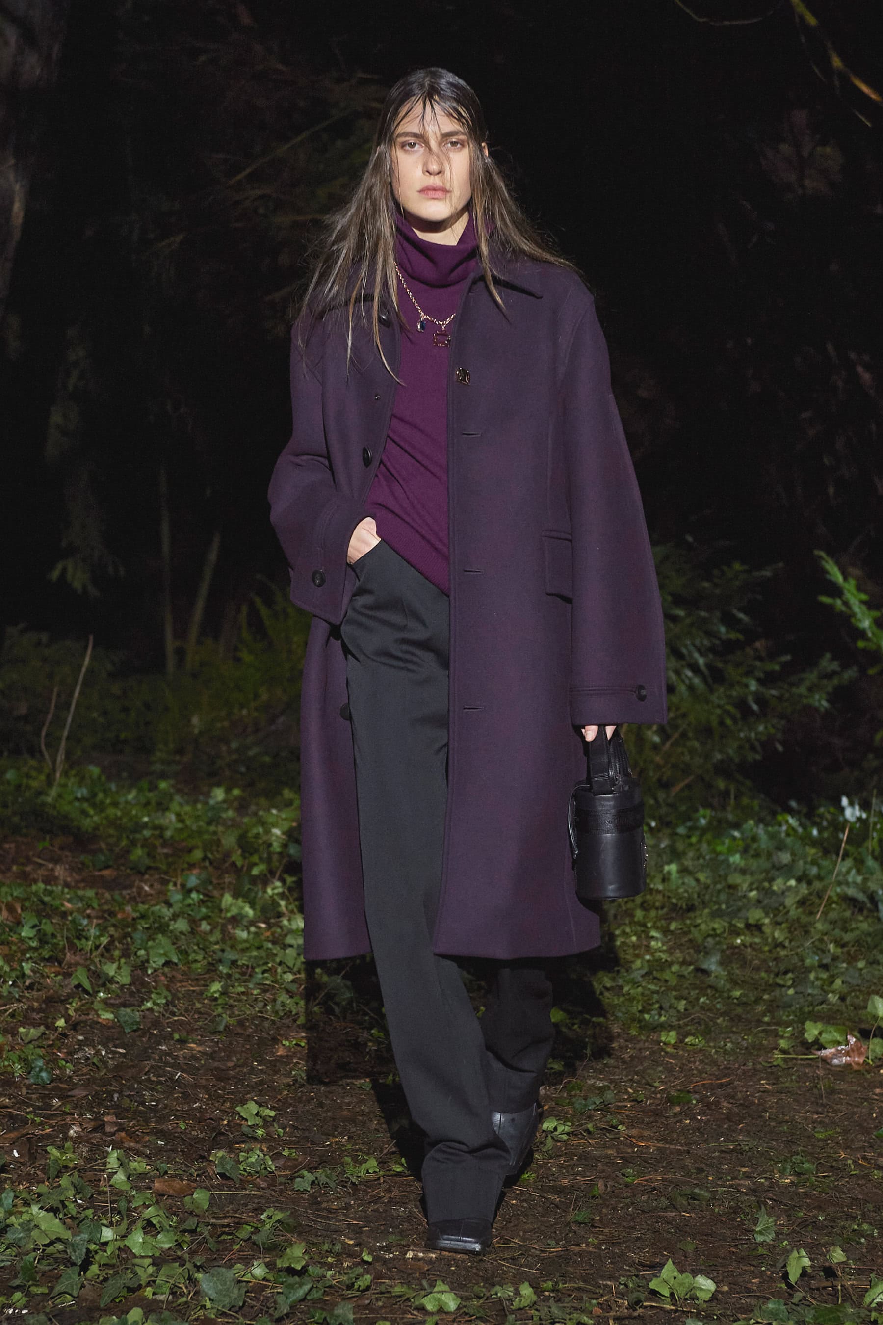 Wooyoungmi Fall 2021 Men's 