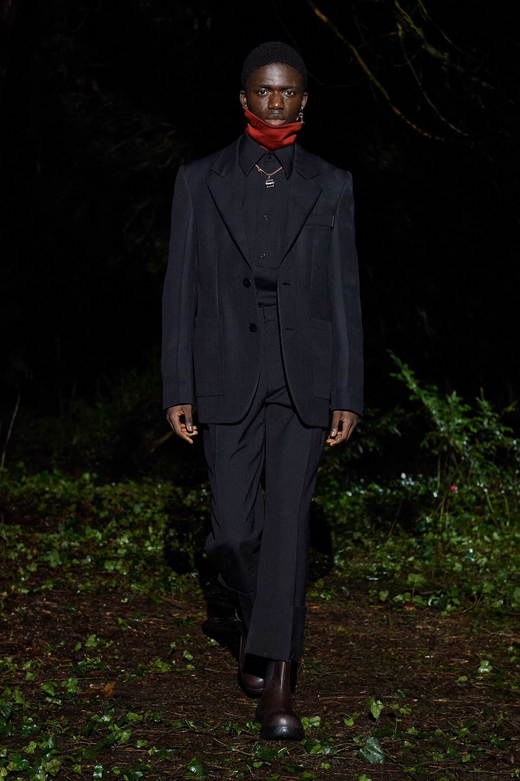 Wooyoungmi Fall 2021 Men's 