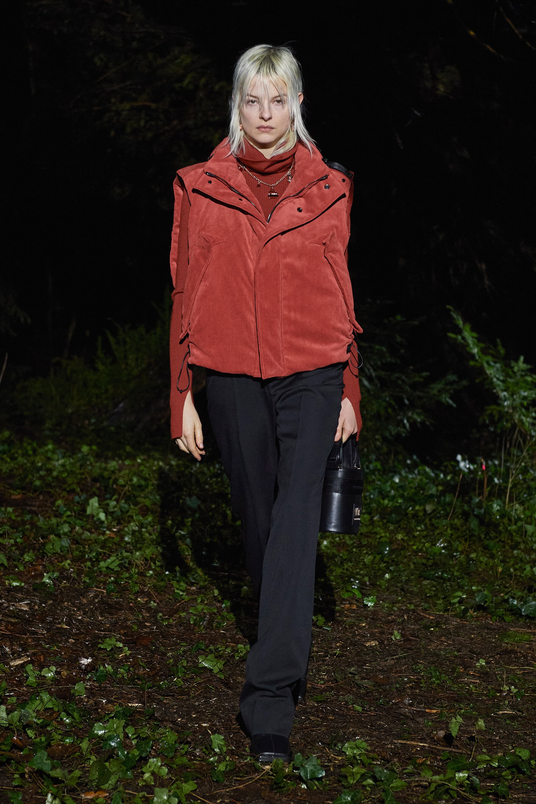 Wooyoungmi Fall 2021 Men's 