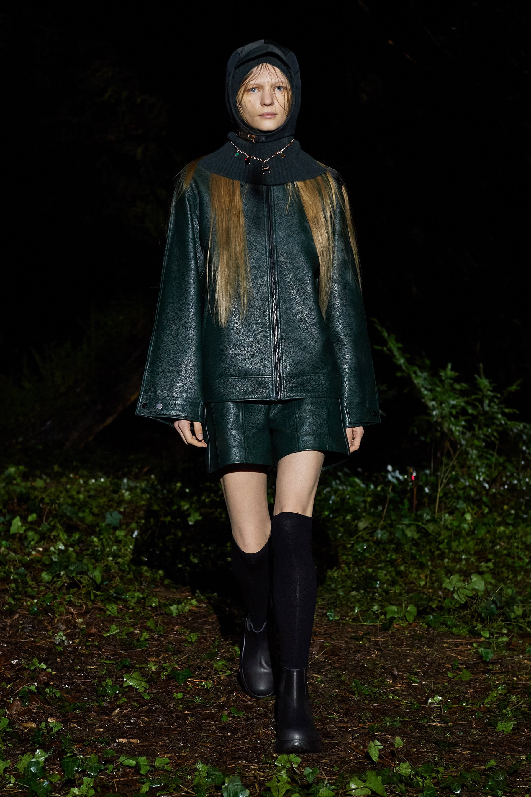 Wooyoungmi Fall 2021 Men's 