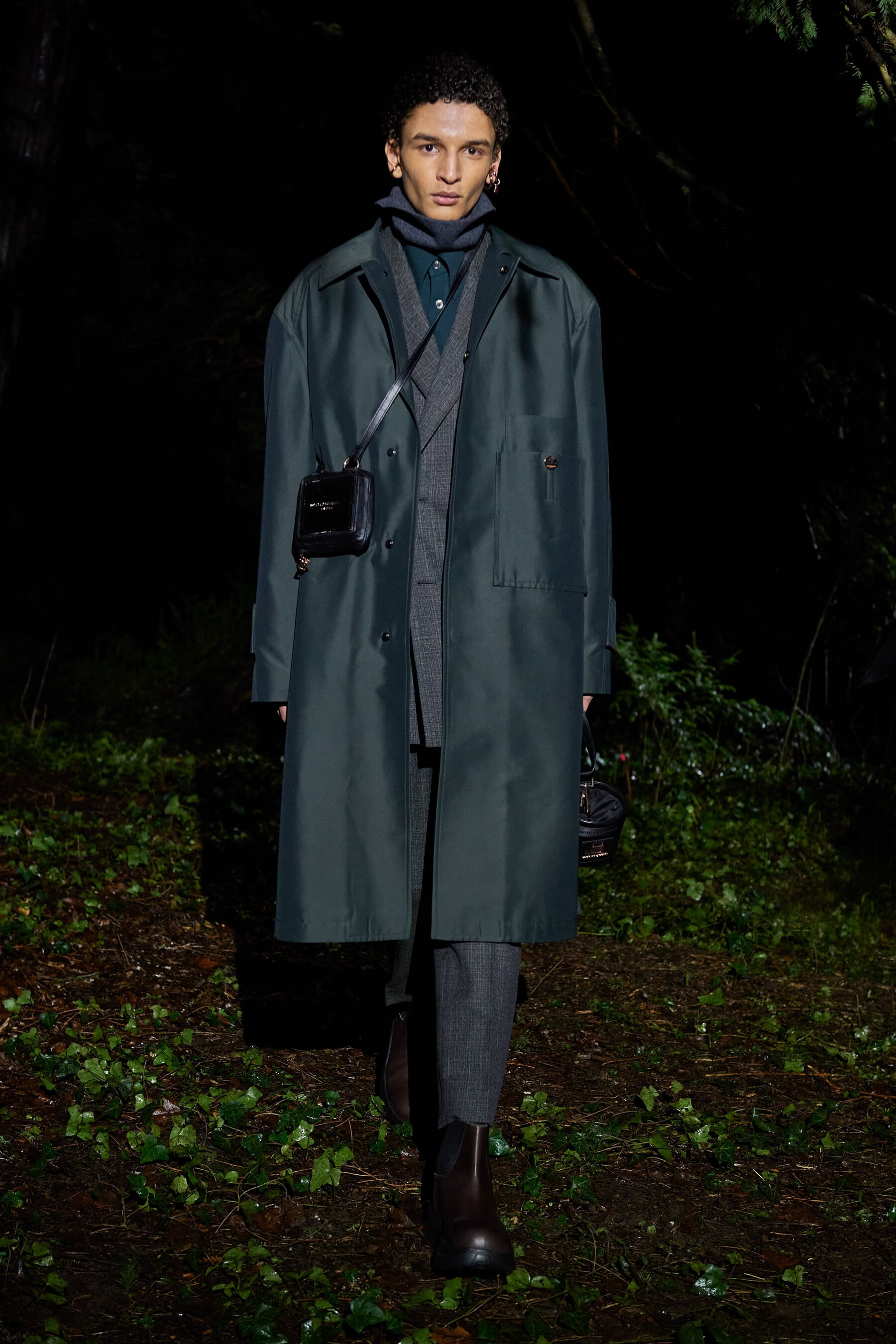 Wooyoungmi Fall 2021 Men's 